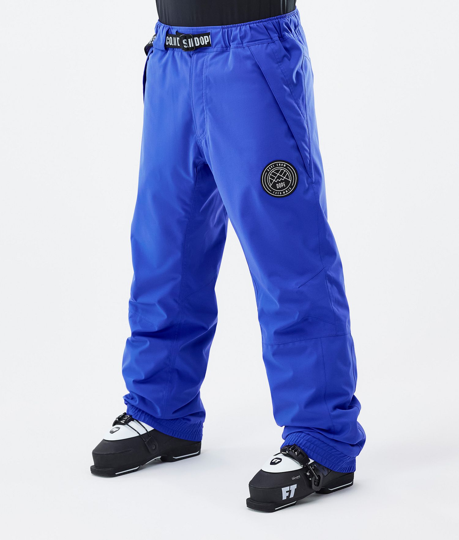 Dope Blizzard 2024 Ski Pants Men Cobalt Blue