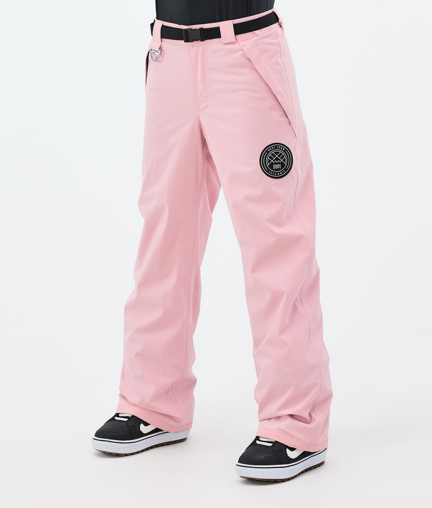 Dope Blizzard W Snowboard Pants Women Soft Pink