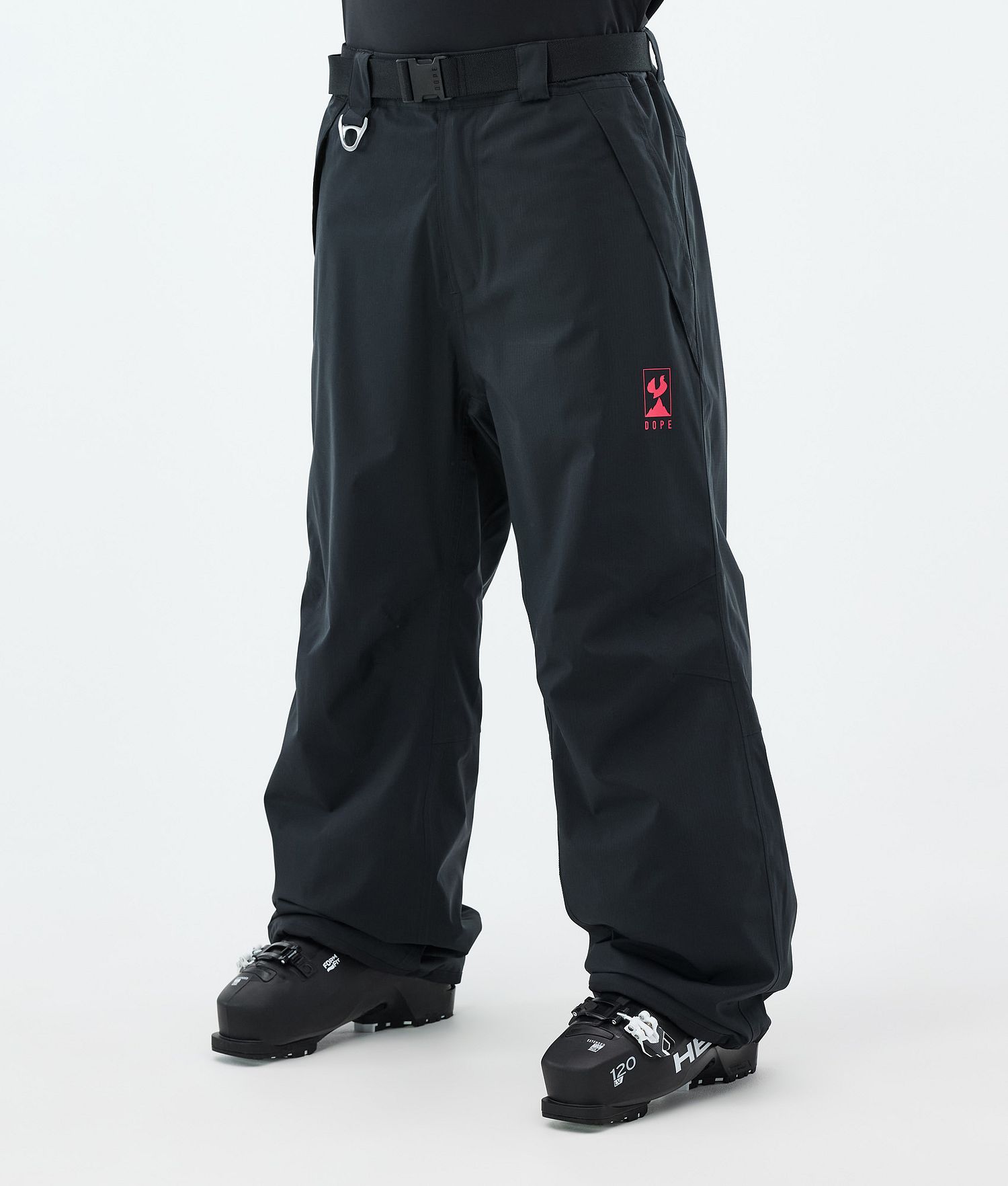 Dope JT Big Ski Pants Men Black Dope JT Big Ski Pants Men Black