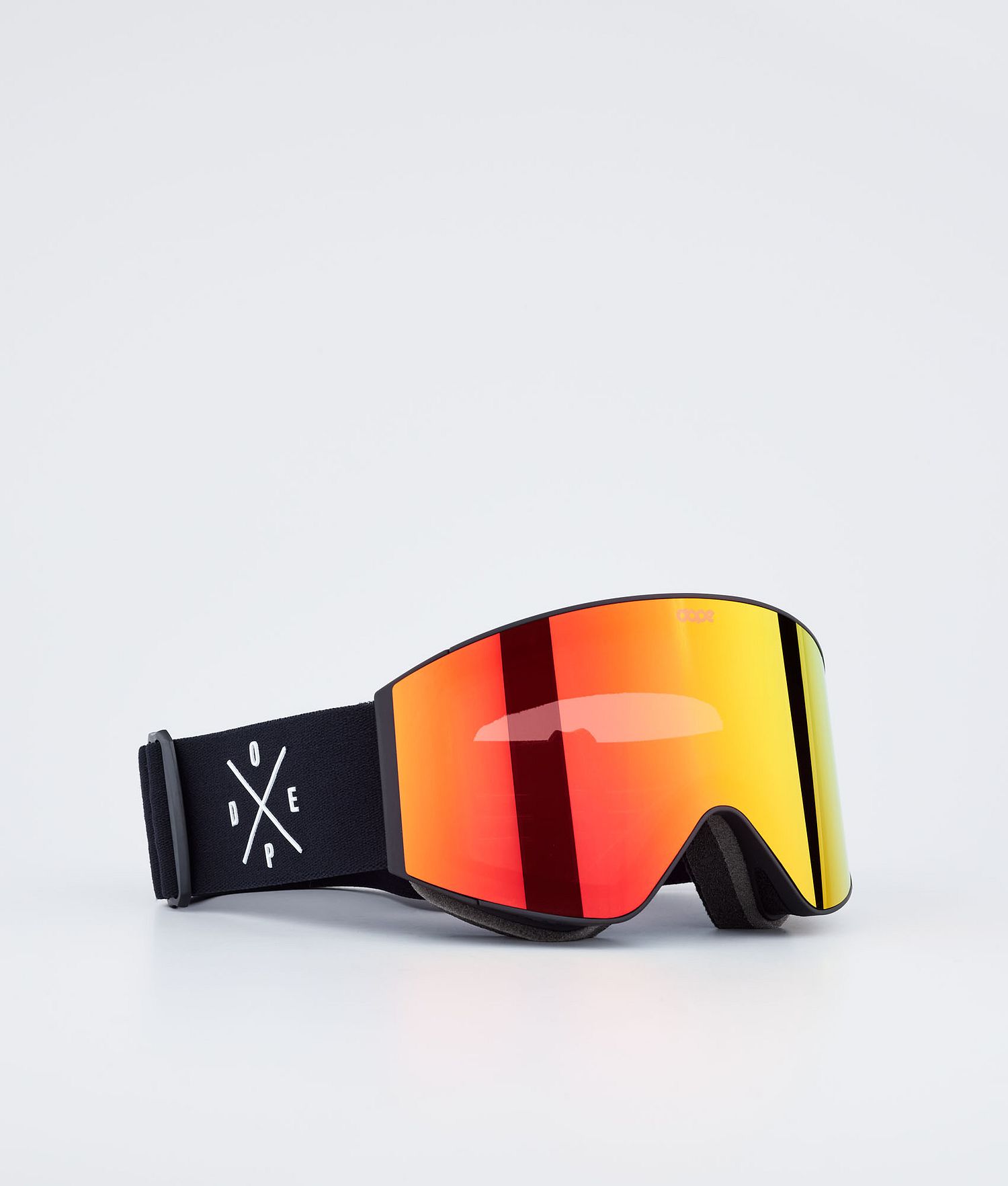 Dope Sight 21 Goggle Lens Replacement Lens Ski Red Mirror