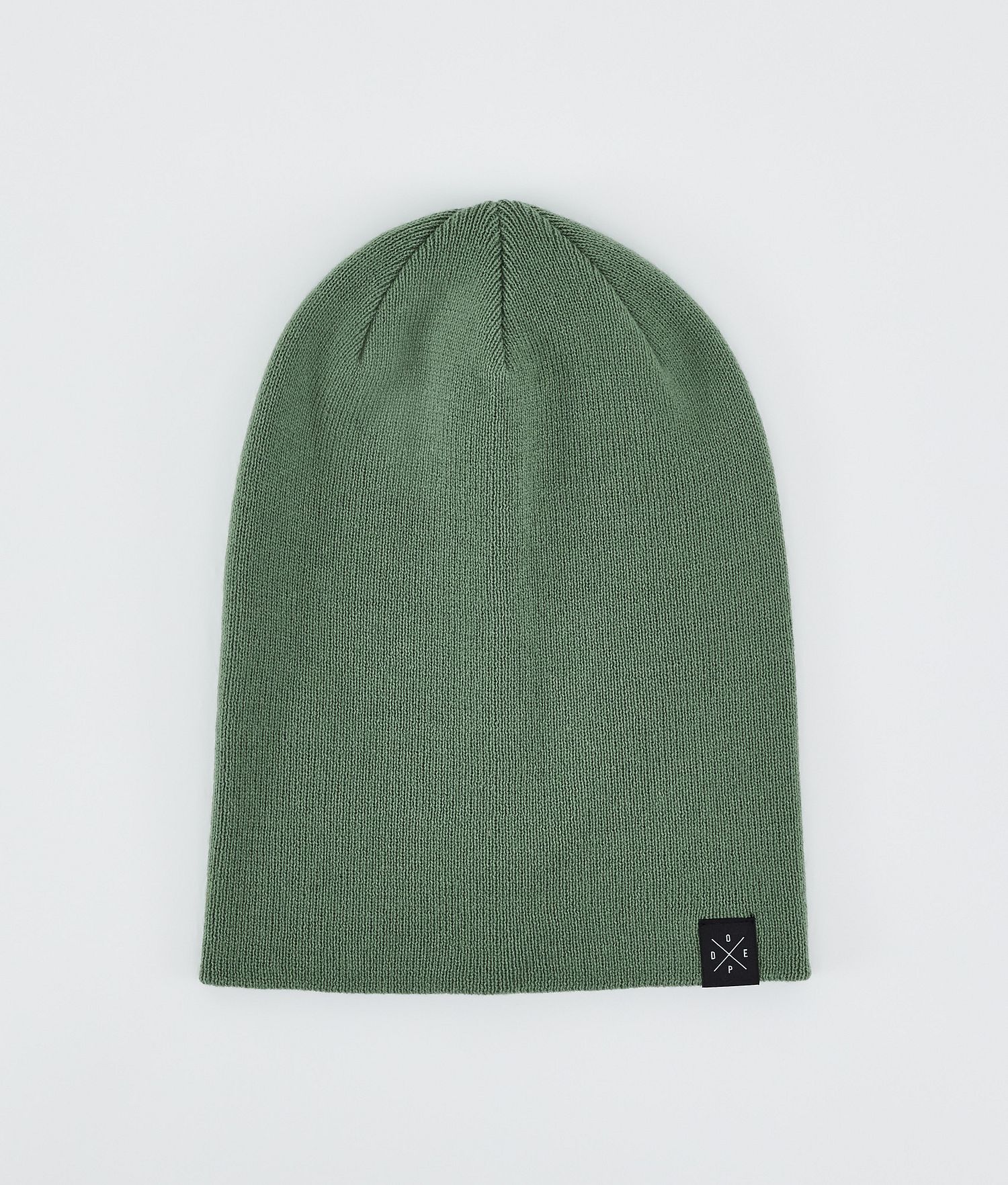 Dope Solitude Beanie Moss Green