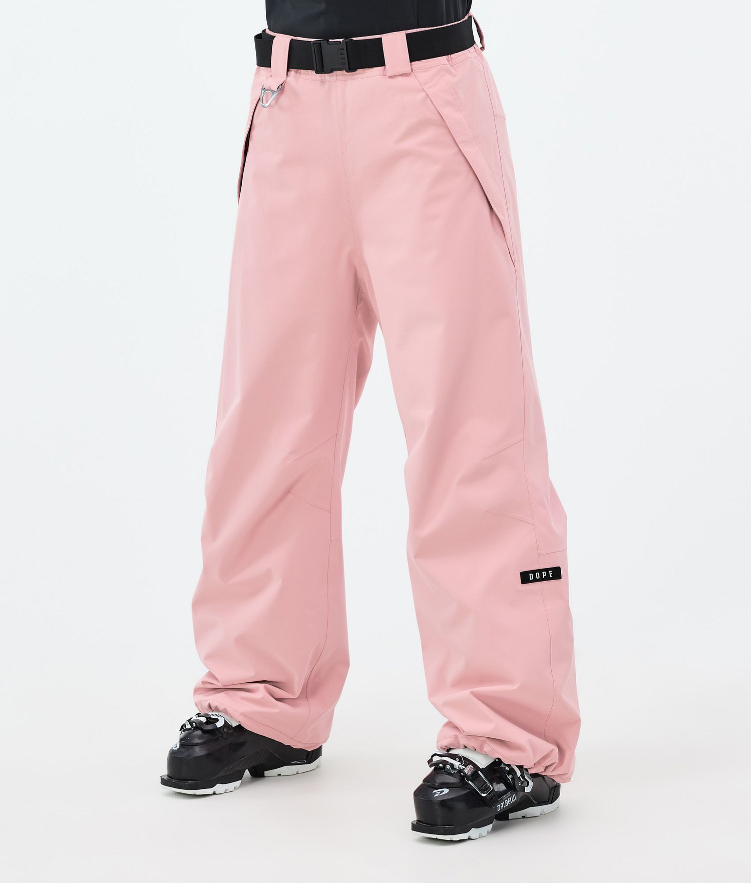 Dope Big W Ski Pants Women Soft Pink Dope Big W Ski Pants Women Soft Pink
