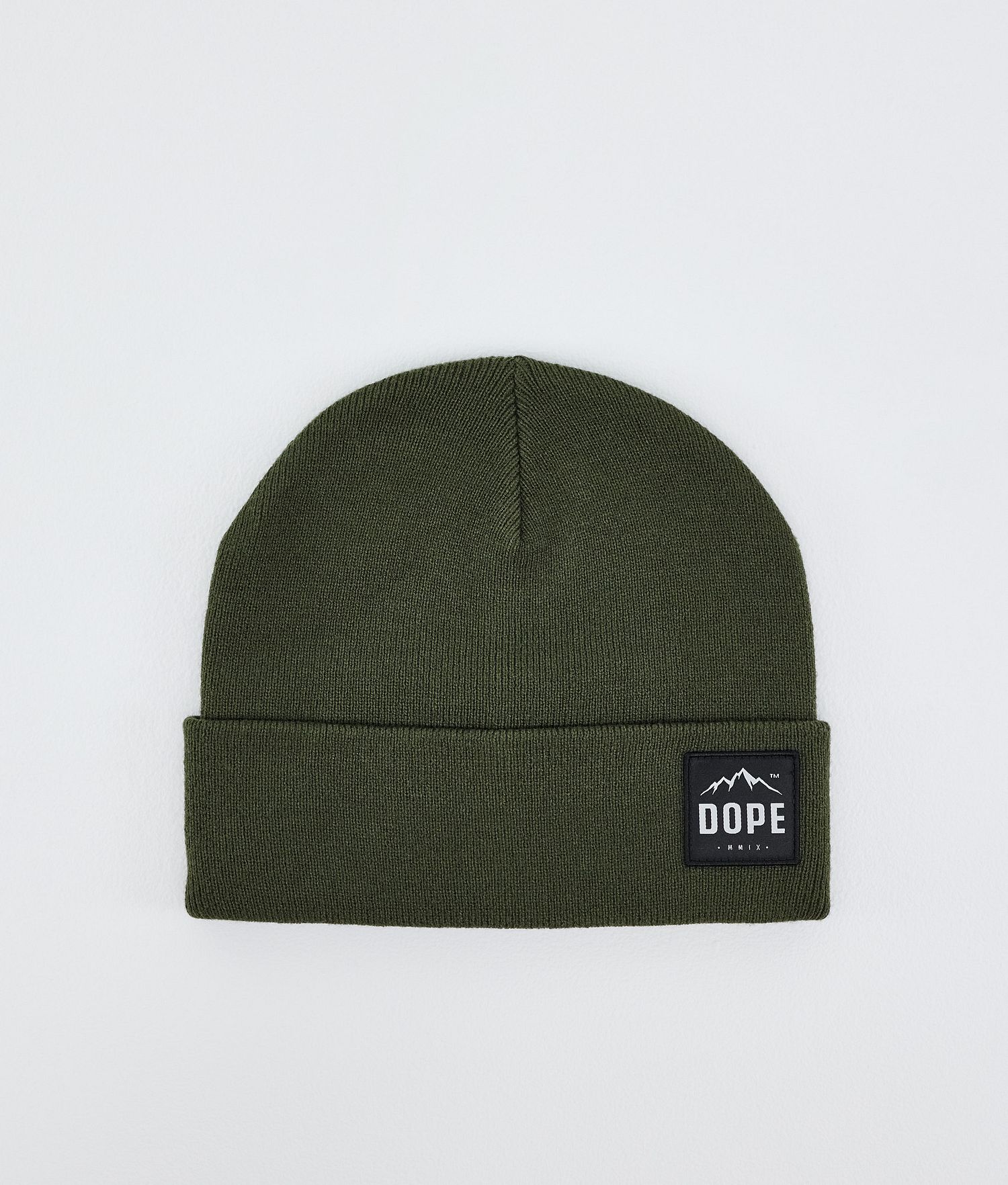Dope Paradise Beanie Olive Green Dope Paradise Beanie Olive Green