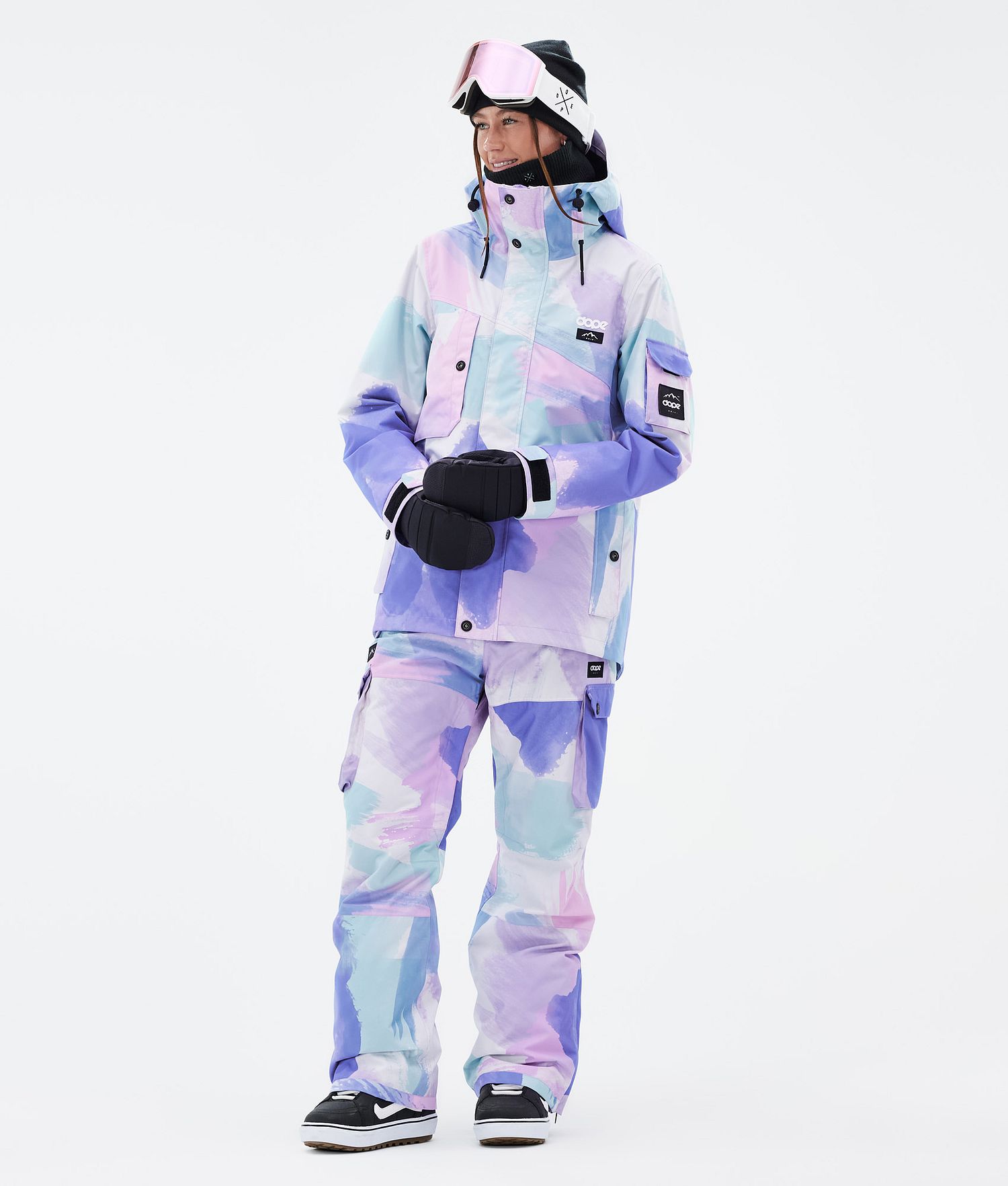 Dope Iconic W Snowboard Pants Women Dreams