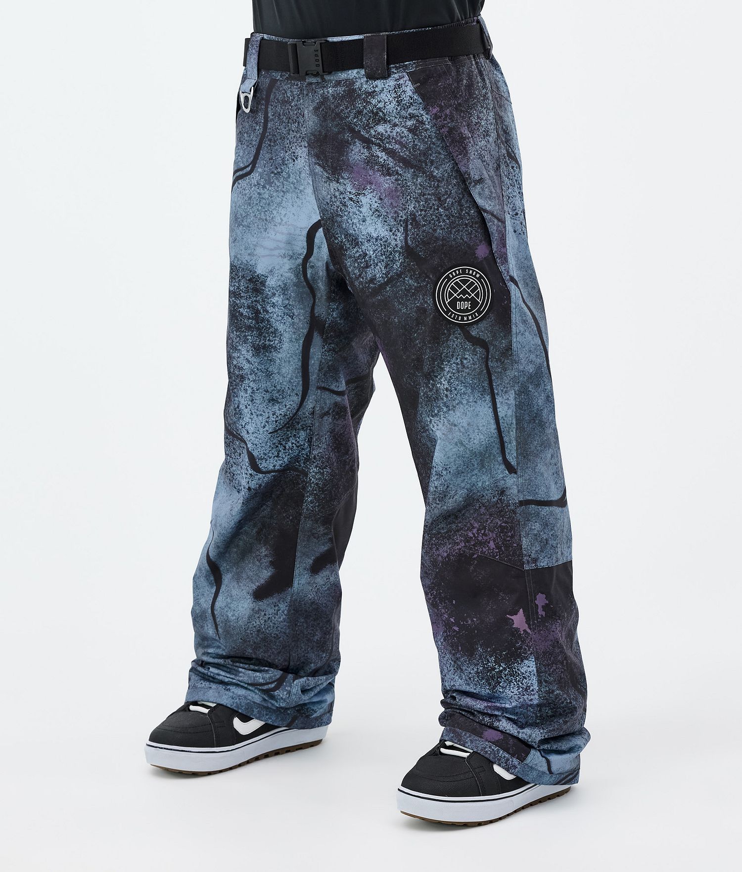 Dope Blizzard Snowboard Pants Men Jungle Purple Dope Blizzard Snowboard Pants Men Jungle Purple