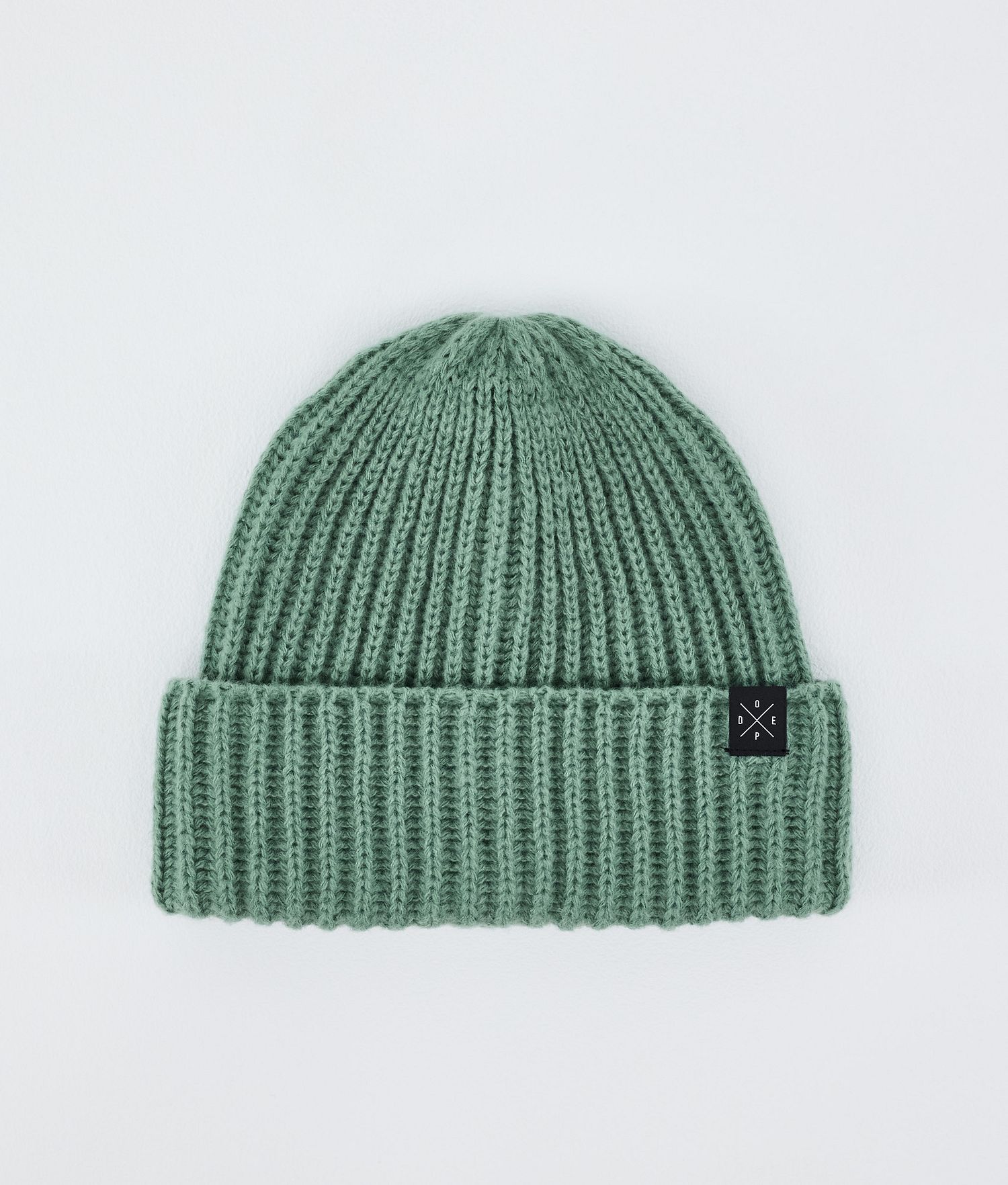 Dope Chunky Beanie Faded Green Dope Chunky Beanie Faded Green