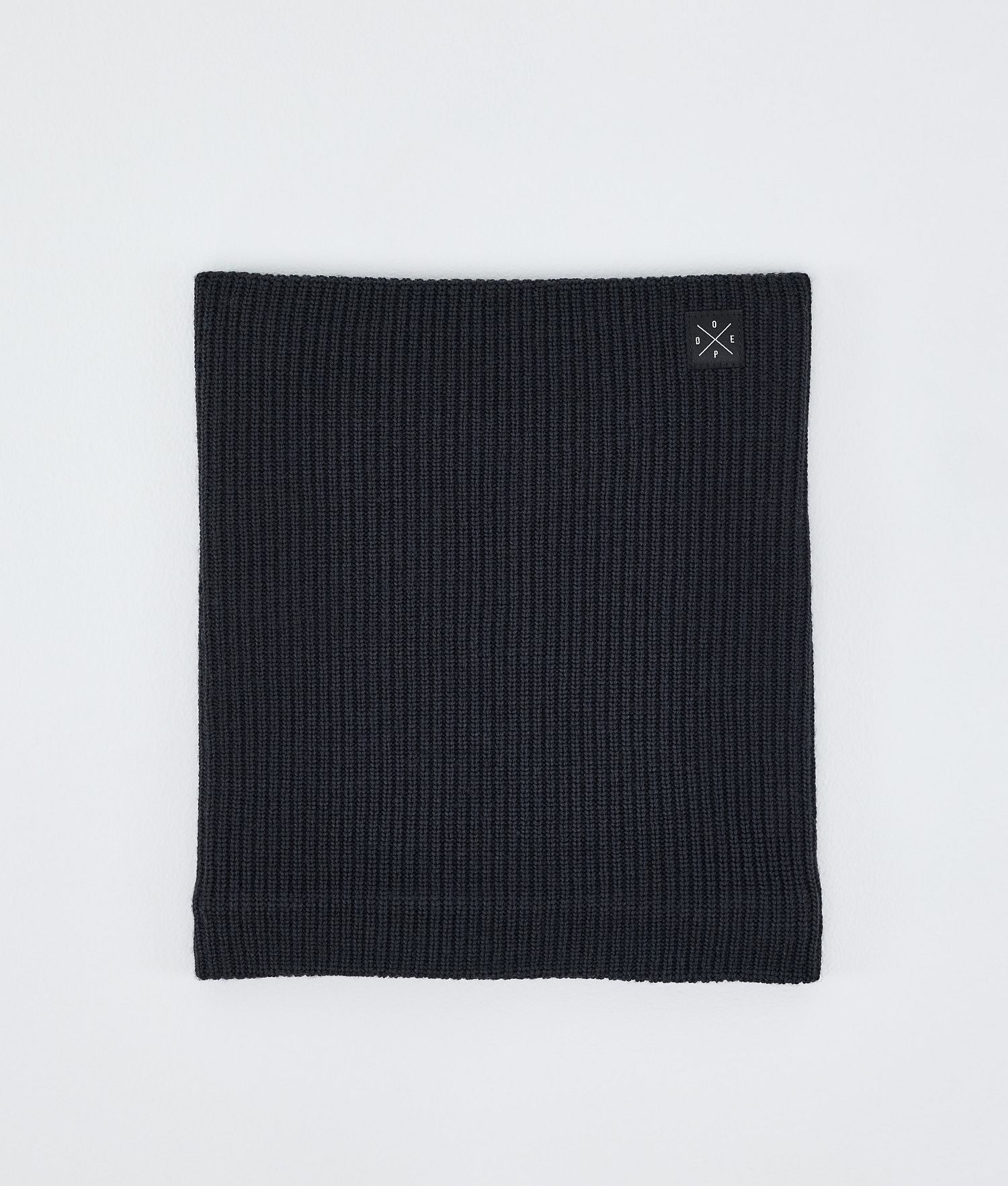 Dope 2X-Up Knitted Facemask Black