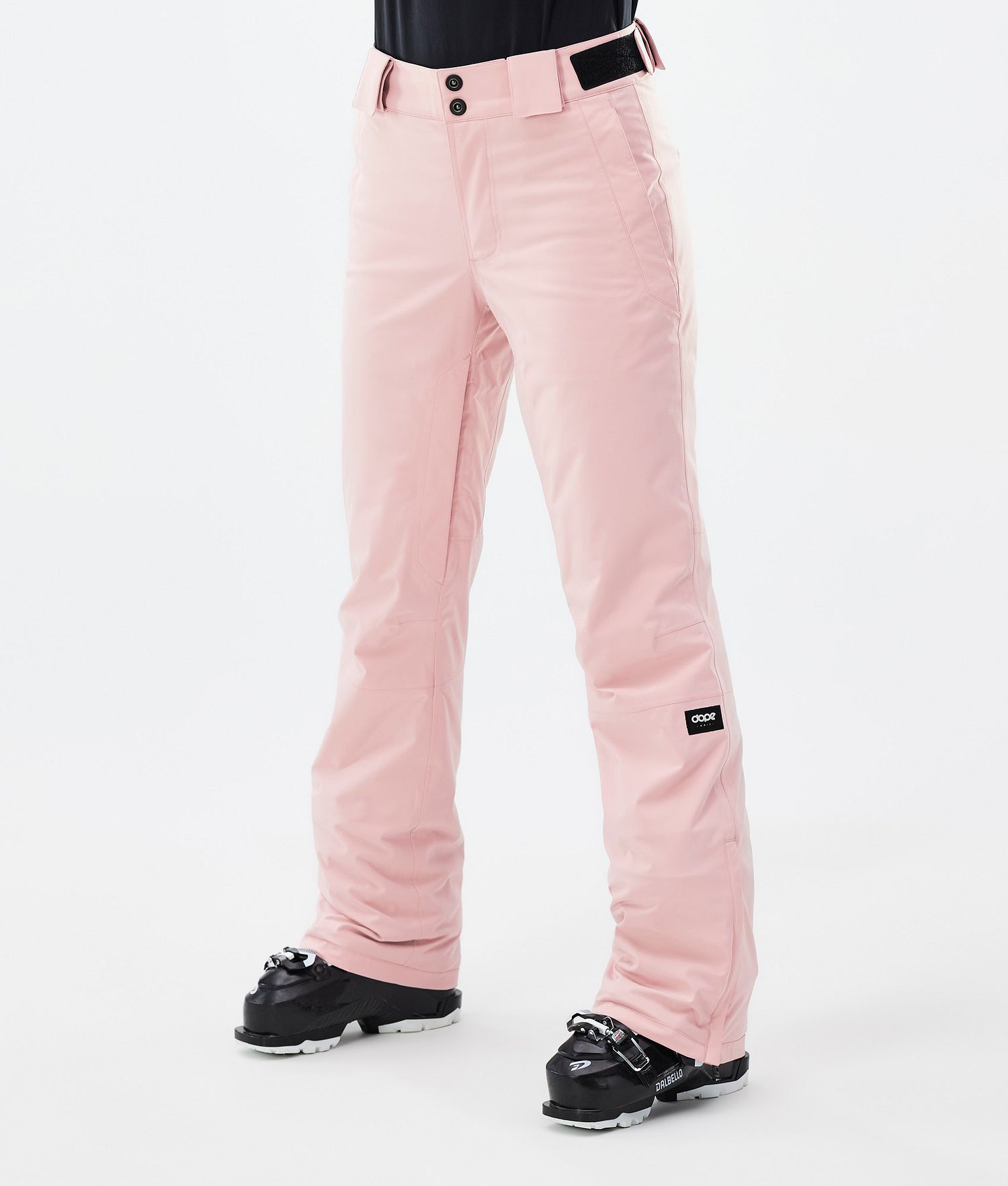 Dope Con W Ski Pants Women Soft Pink Dope Con W Ski Pants Women Soft Pink