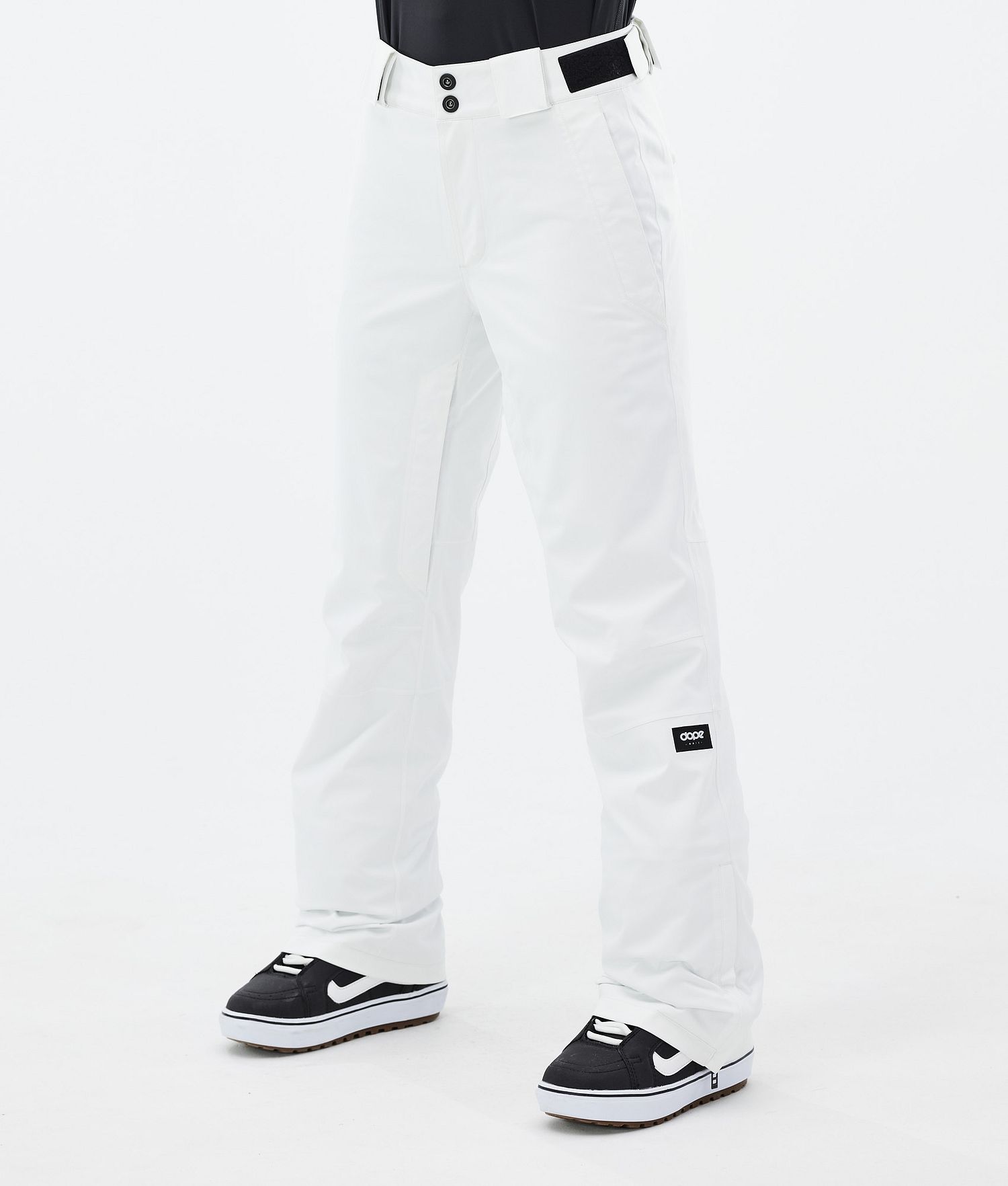 Dope Con W Snowboard Pants Women Whitish Dope Con W Snowboard Pants Women Whitish