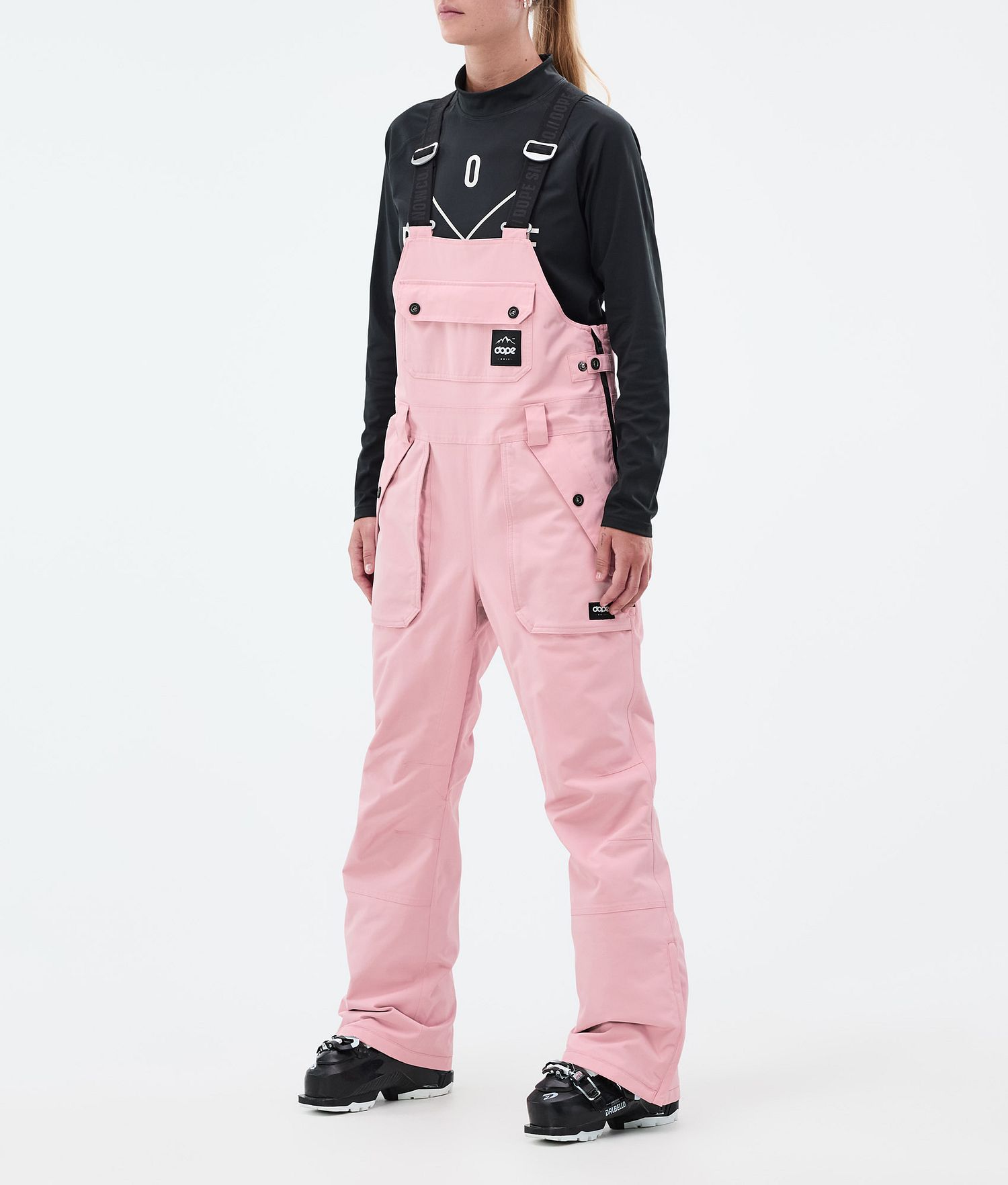 Dope Notorious B.I.B W Ski Pants Women Soft Pink Dope Notorious B.I.B W Ski Pants Women Soft Pink