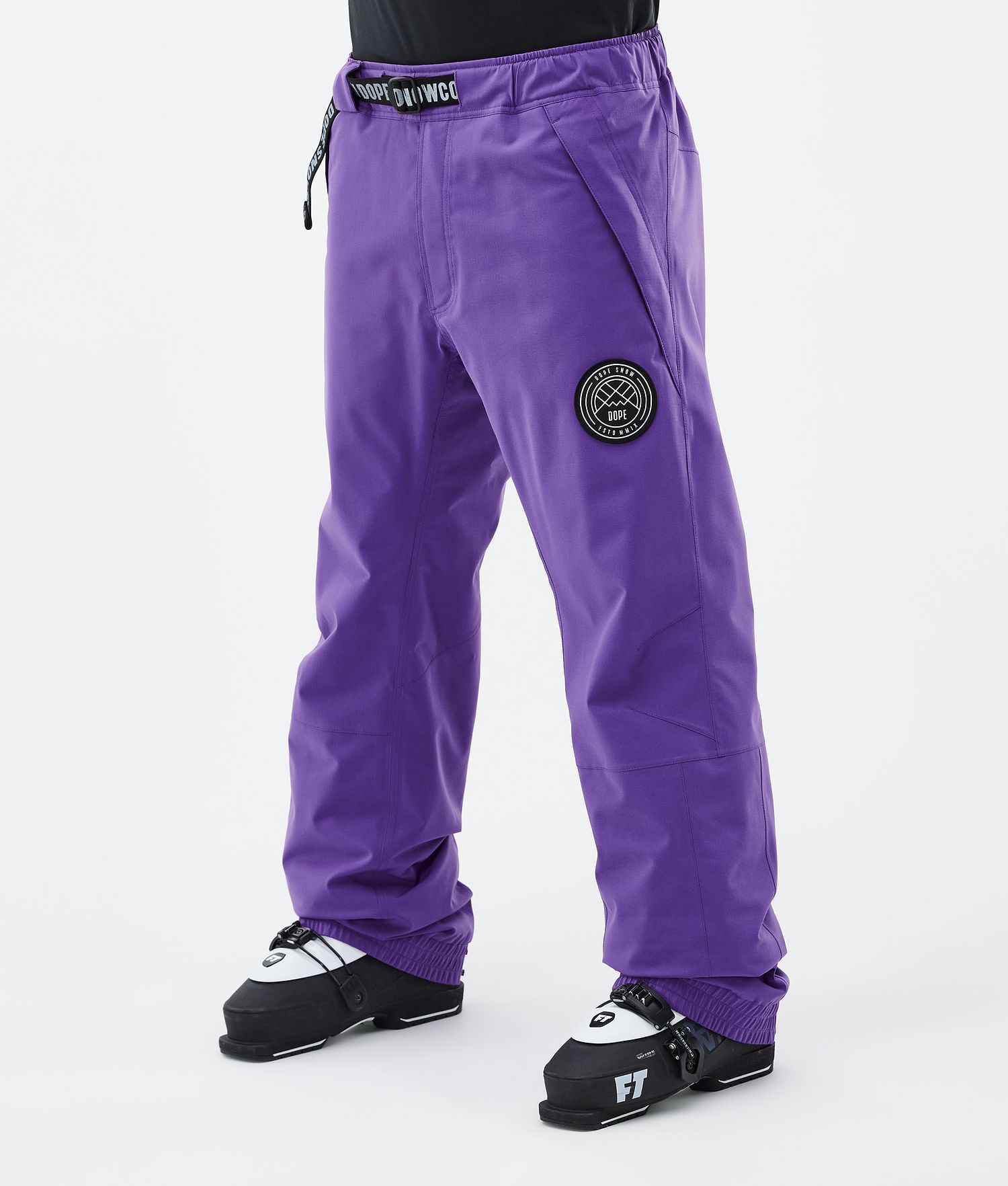 Dope Blizzard 2024 Ski Pants Men Vivid Purple Dope Blizzard 2024 Ski Pants Men Vivid Purple