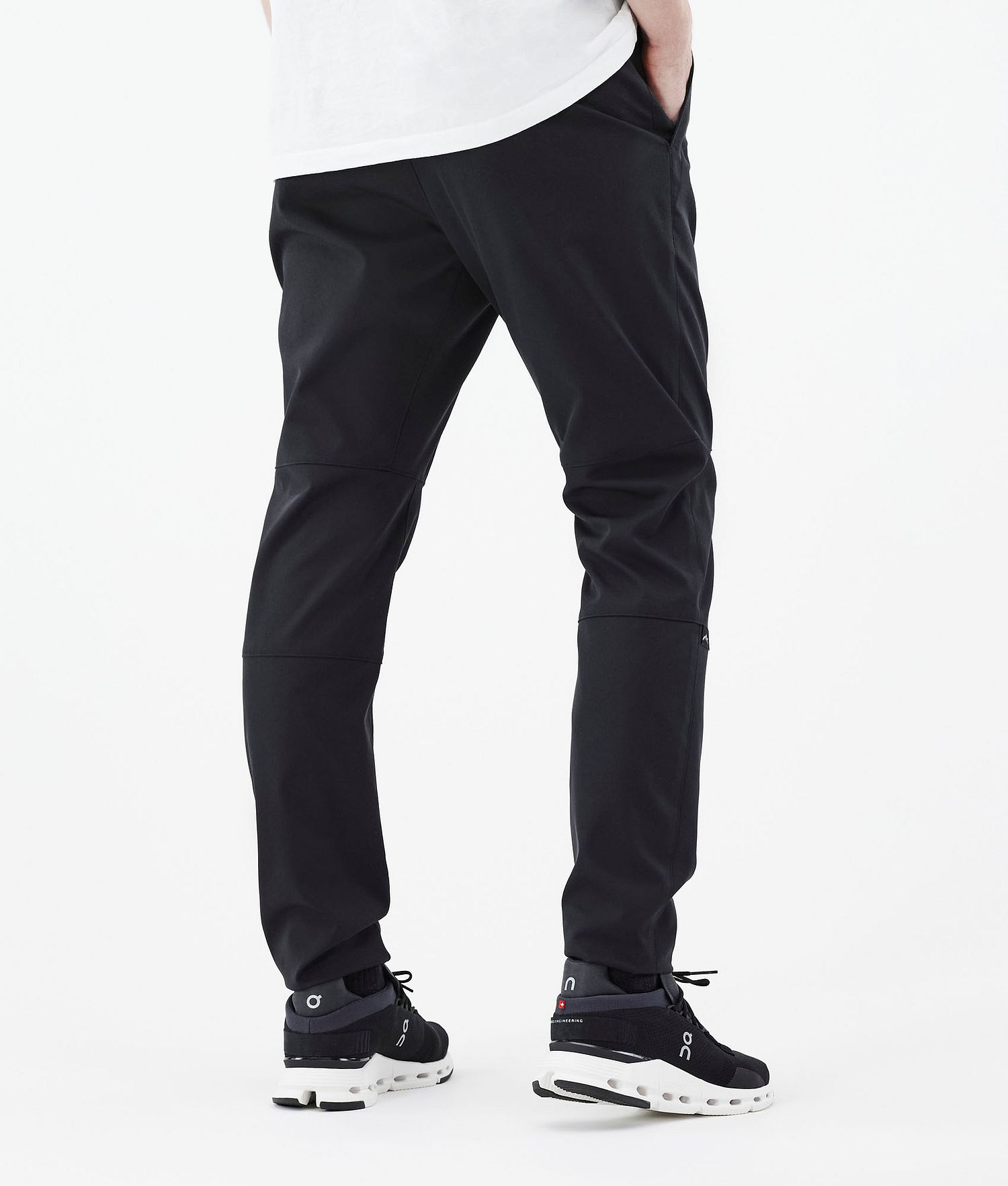 Dope Rover Tech Outdoor Pants Men Black