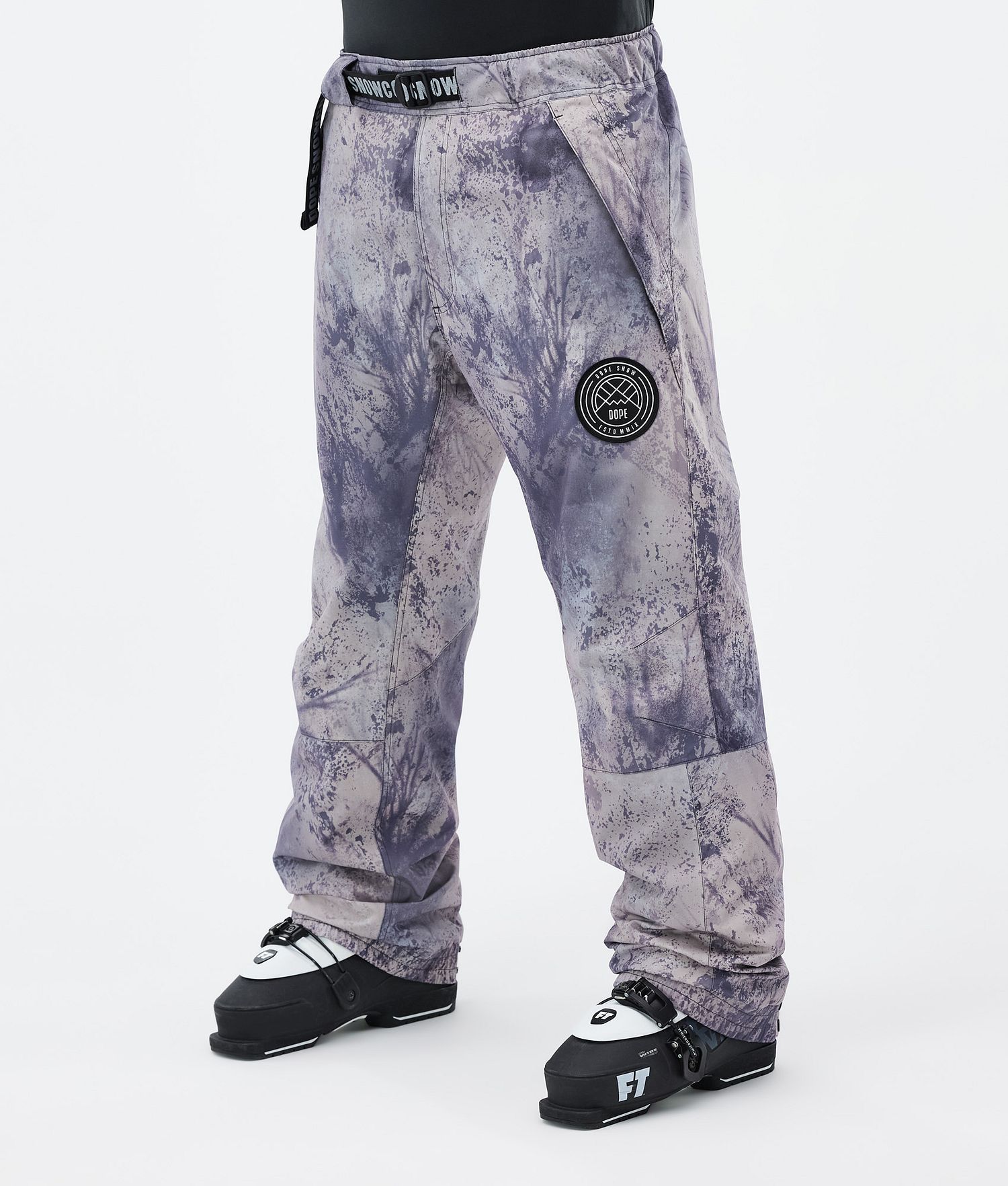 Dope Blizzard 2024 Ski Pants Men Terra