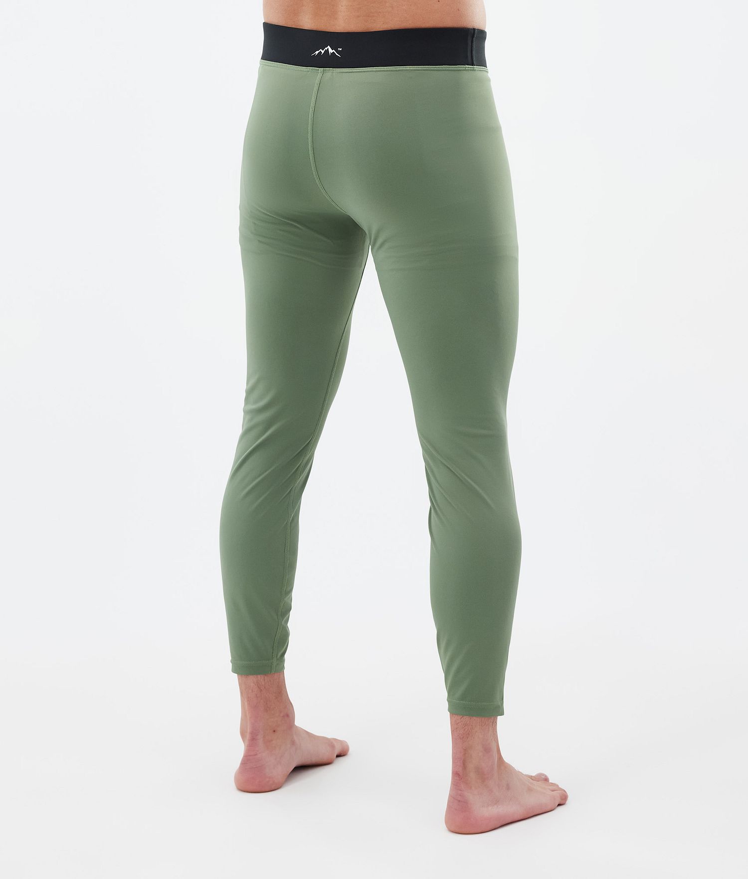 Dope Snuggle Base Layer Pant Men 2X-Up Moss Green