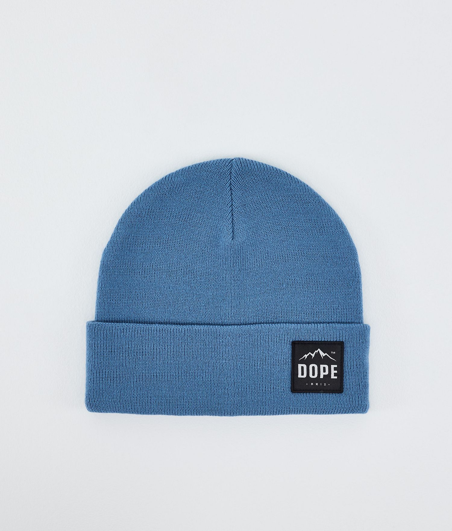 Dope Paradise Beanie Blue Steel Dope Paradise Beanie Blue Steel