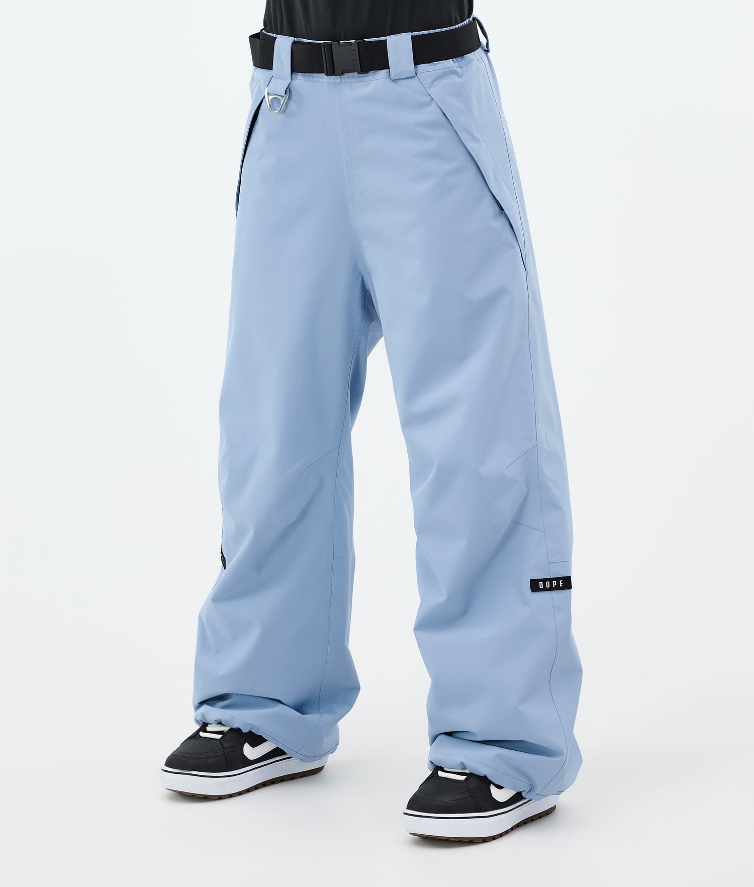 Dope Big W Snowboard Pants Women Light Blue Dope Big W Snowboard Pants Women Light Blue