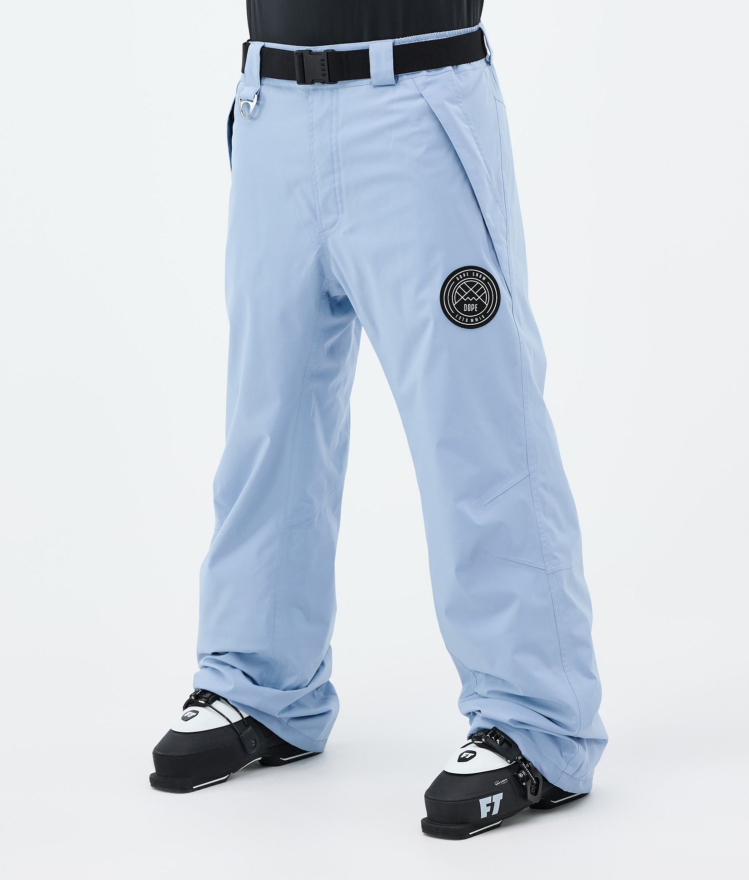 Dope Blizzard Ski Pants Men Light Blue Dope Blizzard Ski Pants Men Light Blue