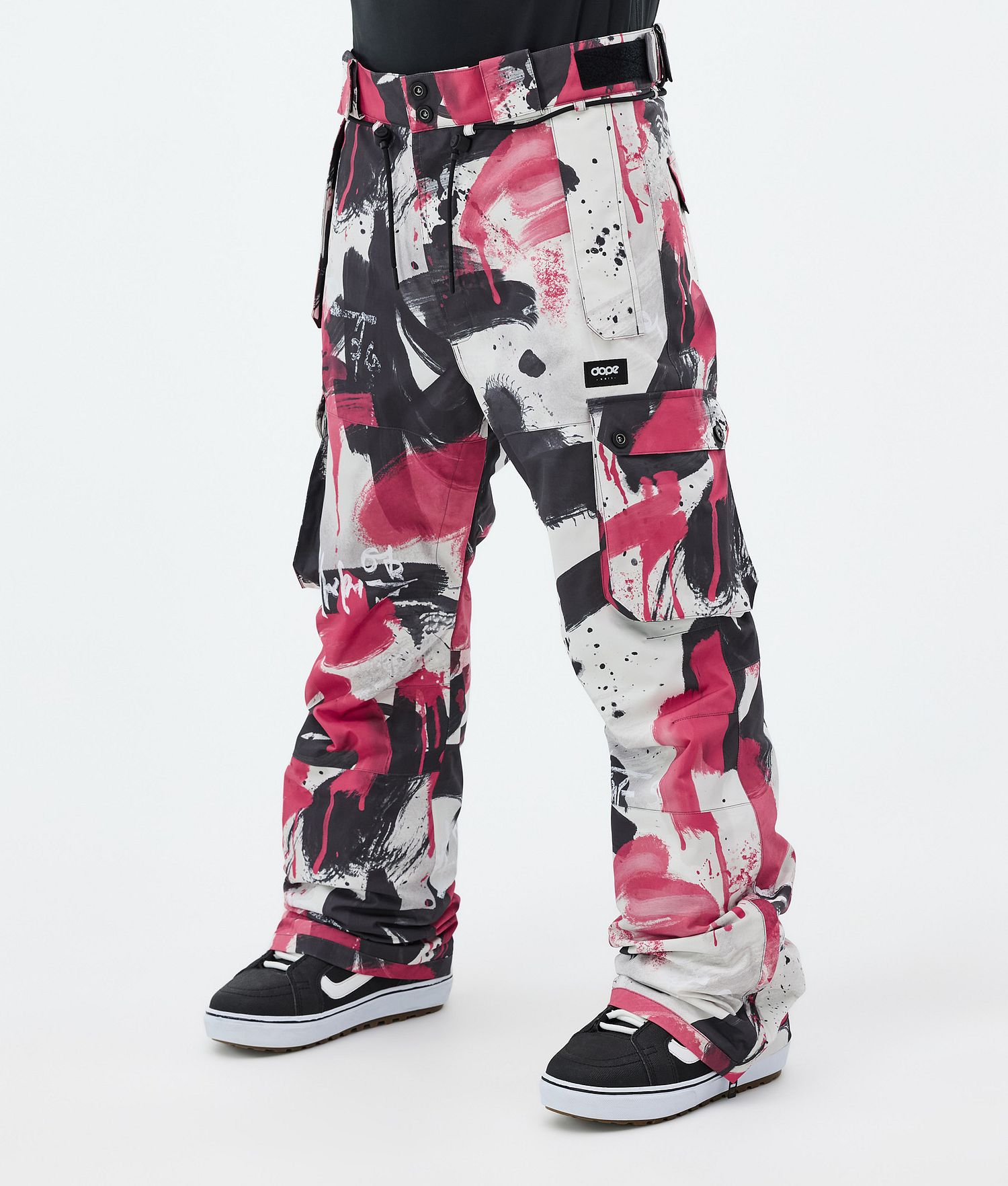 Dope Iconic Snowboard Pants Men Doodle Dope Iconic Snowboard Pants Men Doodle