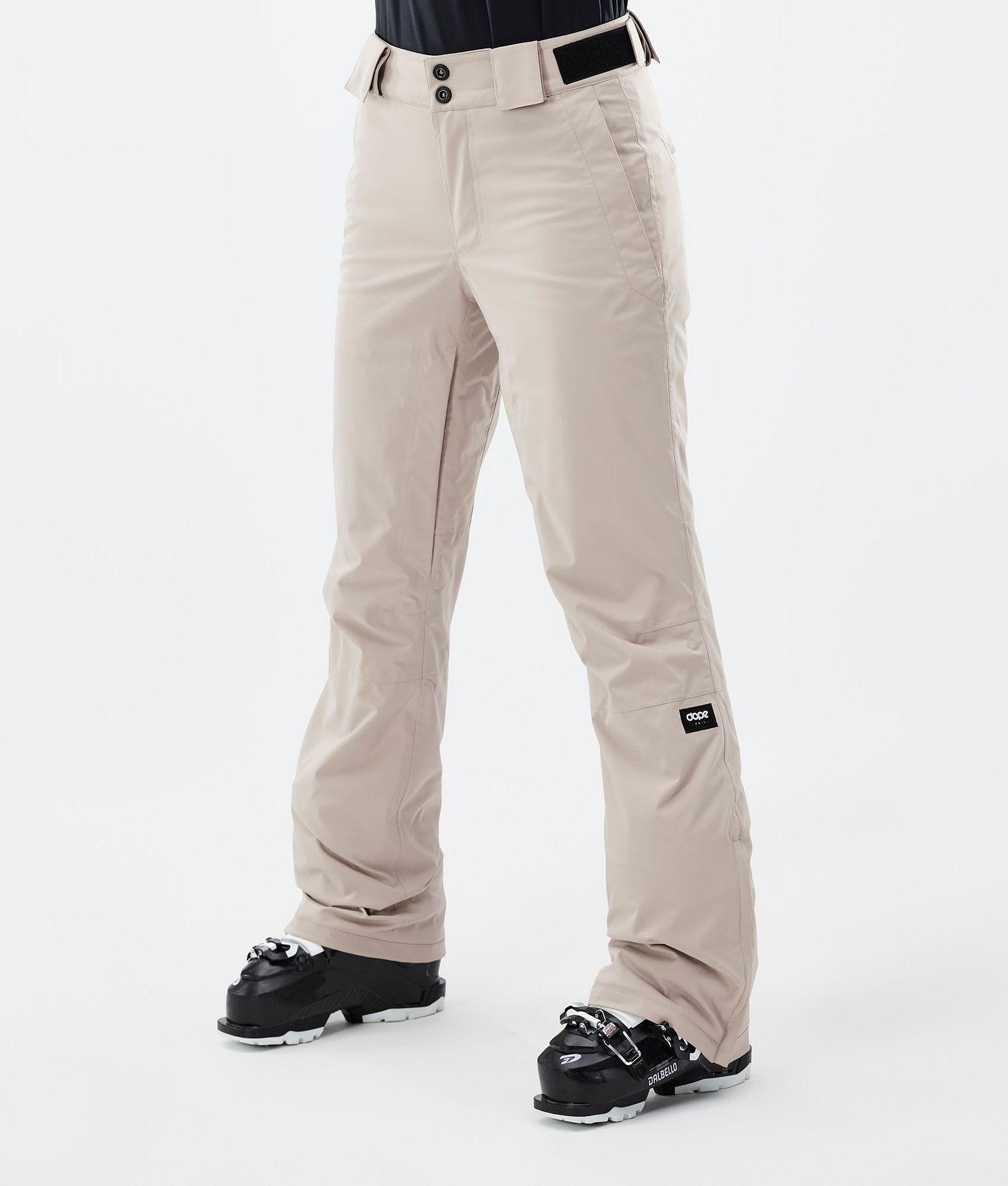 Dope Con W Ski Pants Women Sand Dope Con W Ski Pants Women Sand