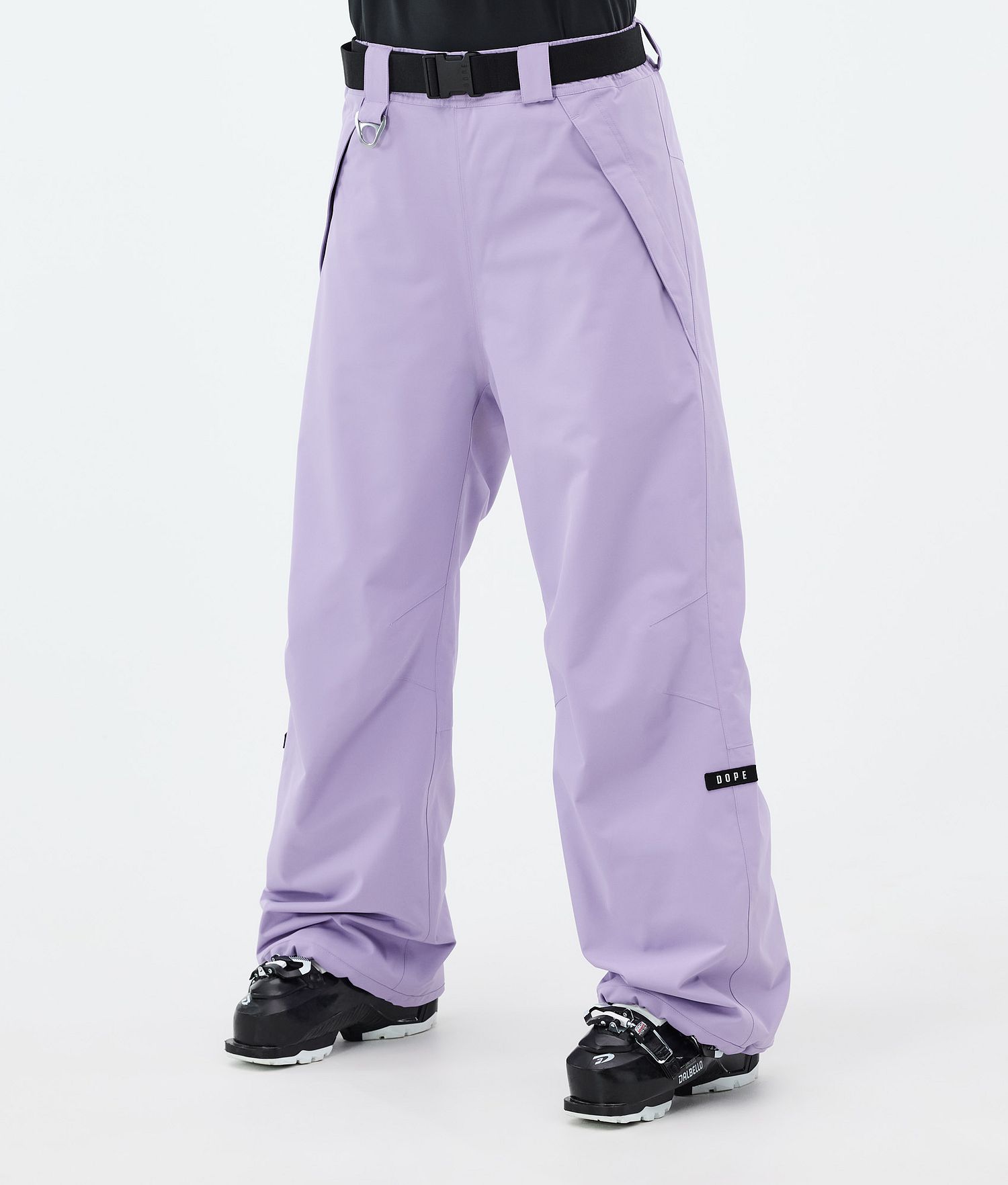 Dope Big W Ski Pants Women Faded Violet Dope Big W Ski Pants Women Faded Violet