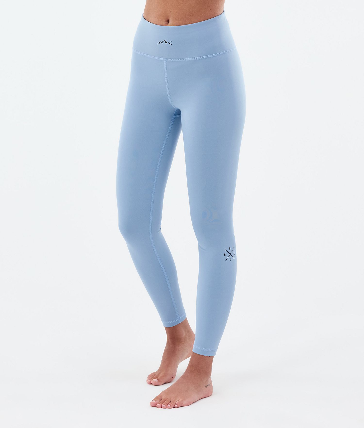 Dope Snuggle W Base Layer Pant Women 2X-Up Light Blue Dope Snuggle W Base Layer Pant Women 2X-Up Light Blue
