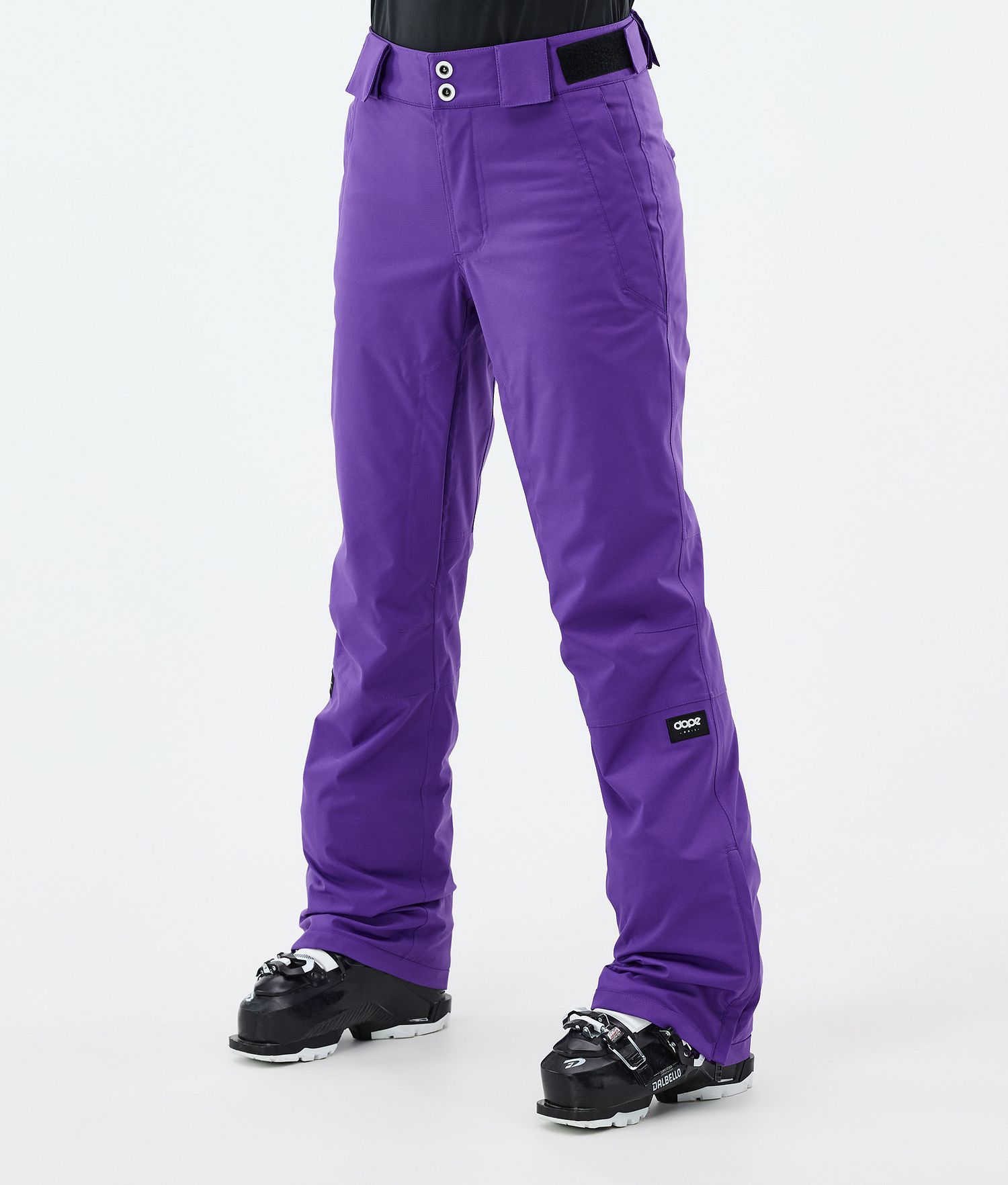 Dope Con W Ski Pants Women Vivid Purple Dope Con W Ski Pants Women Vivid Purple