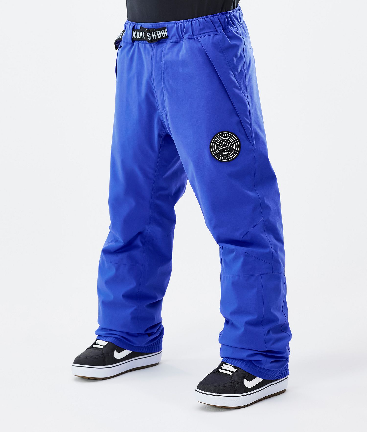 Dope Blizzard 2024 Snowboard Pants Men Cobalt Blue Dope Blizzard 2024 Snowboard Pants Men Cobalt Blue
