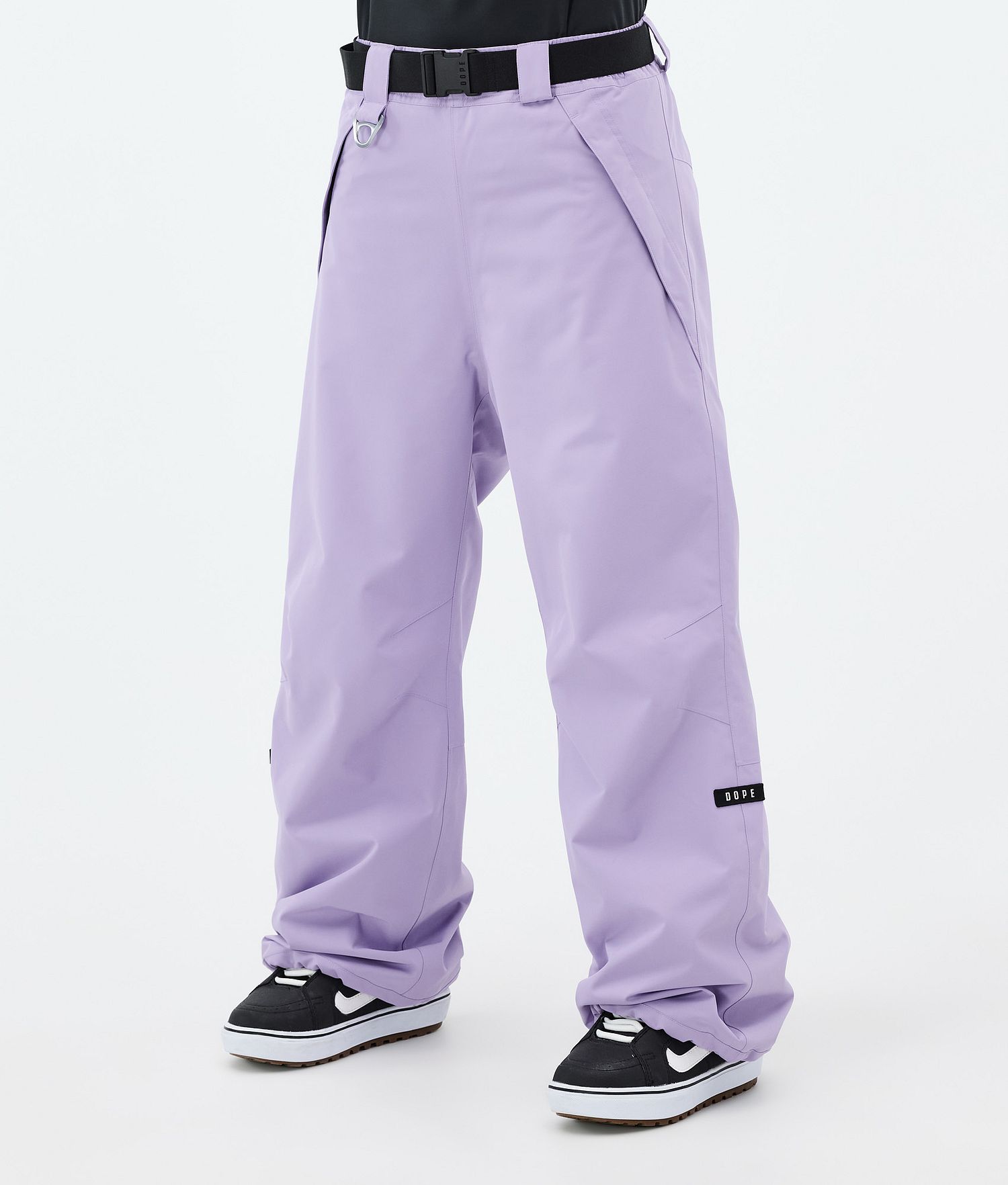 Dope Big W Snowboard Pants Women Faded Violet Dope Big W Snowboard Pants Women Faded Violet