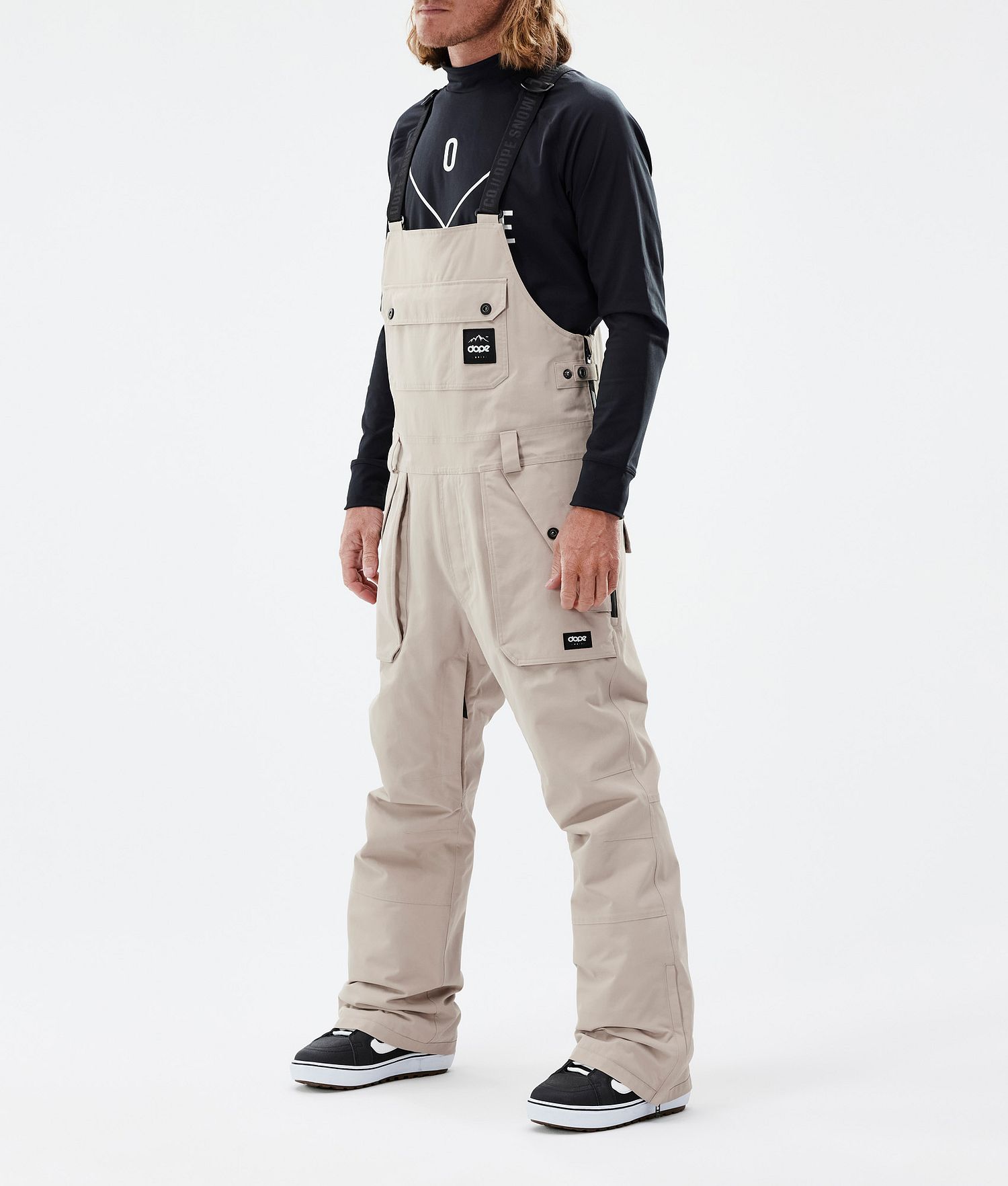 Dope Notorious B.I.B Snowboard Pants Men Sand Dope Notorious B.I.B Snowboard Pants Men Sand