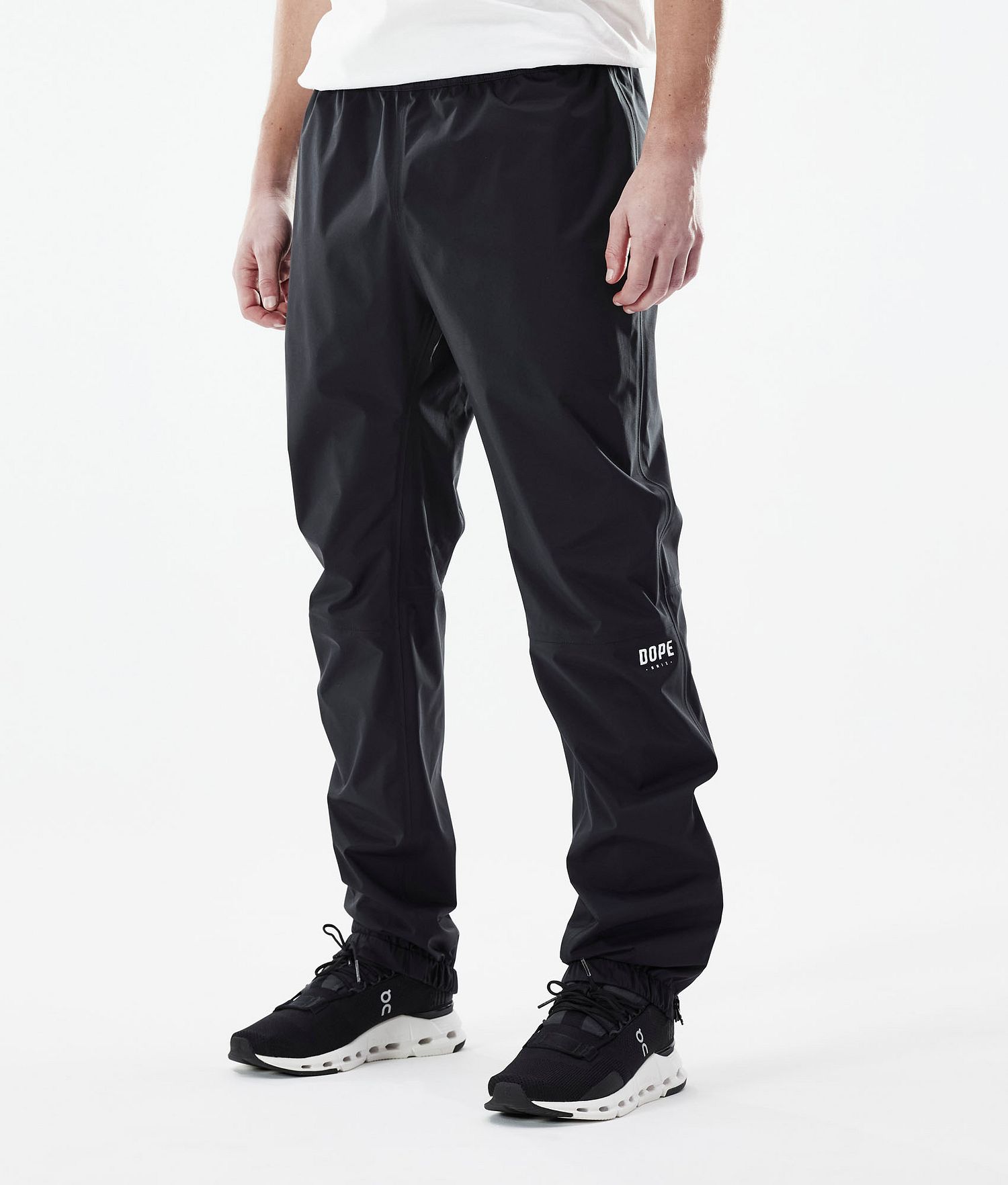 Dope Downpour Rain Pants Men Black Dope Downpour Rain Pants Men Black