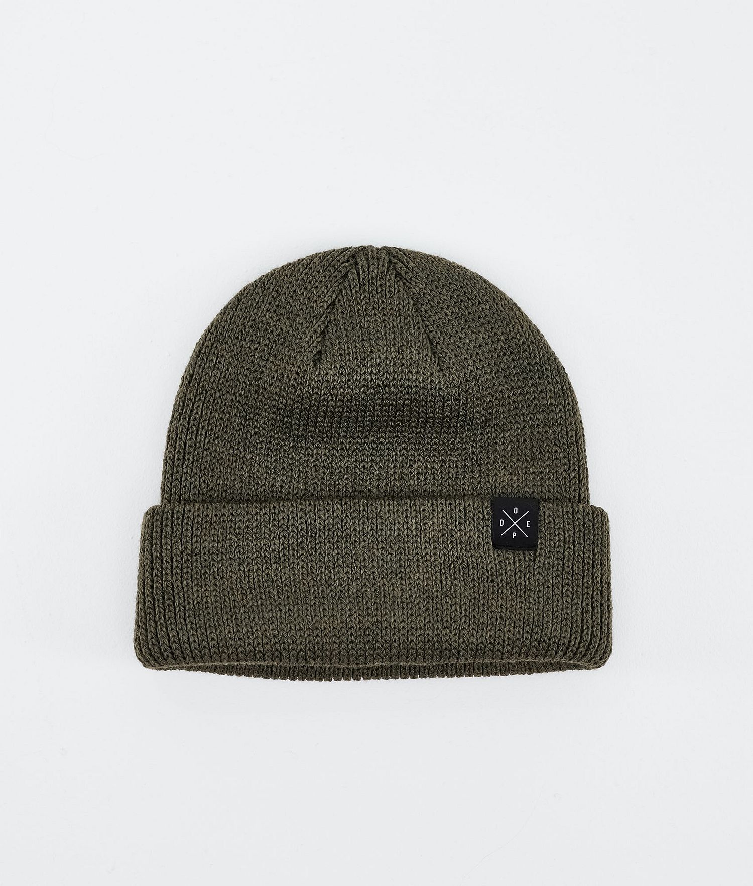 Dope Drifter II 21 Beanie Olive Green Dope Drifter II 21 Beanie Olive Green