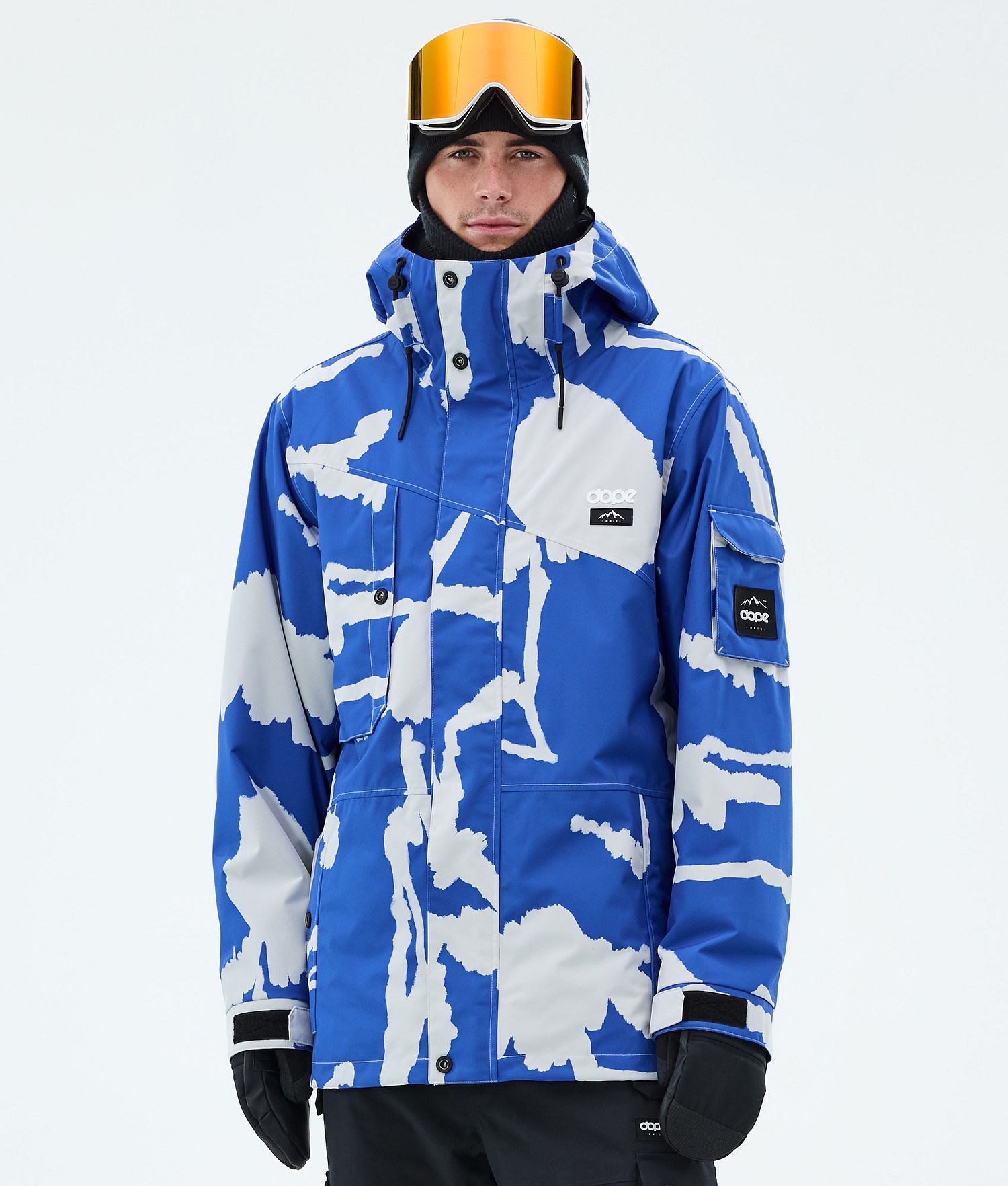 Dope Adept Ski Jacket Men Noice Dope Adept Ski Jacket Men Noice