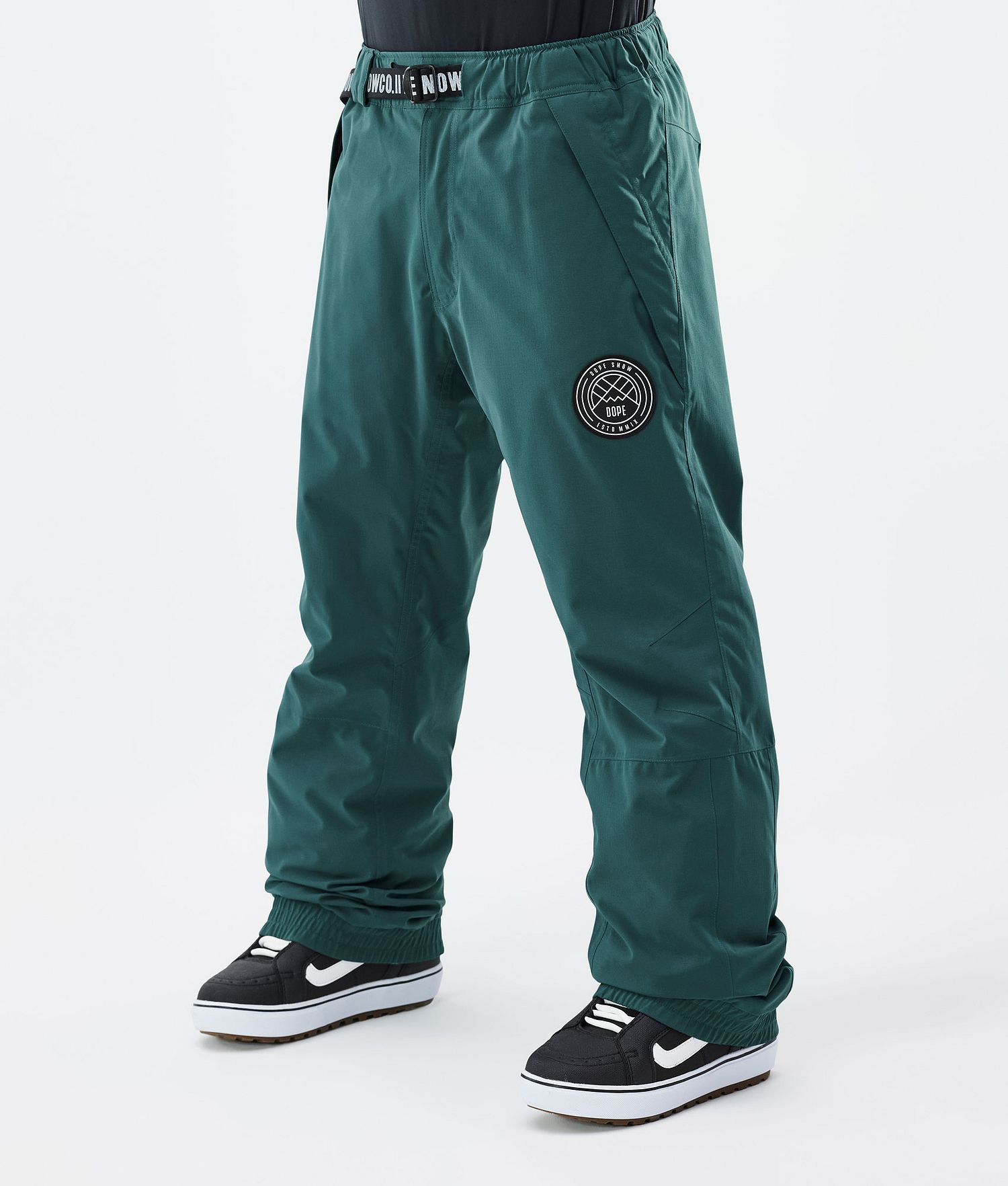 Dope Blizzard 2024 Snowboard Pants Men Bottle Green Dope Blizzard 2024 Snowboard Pants Men Bottle Green