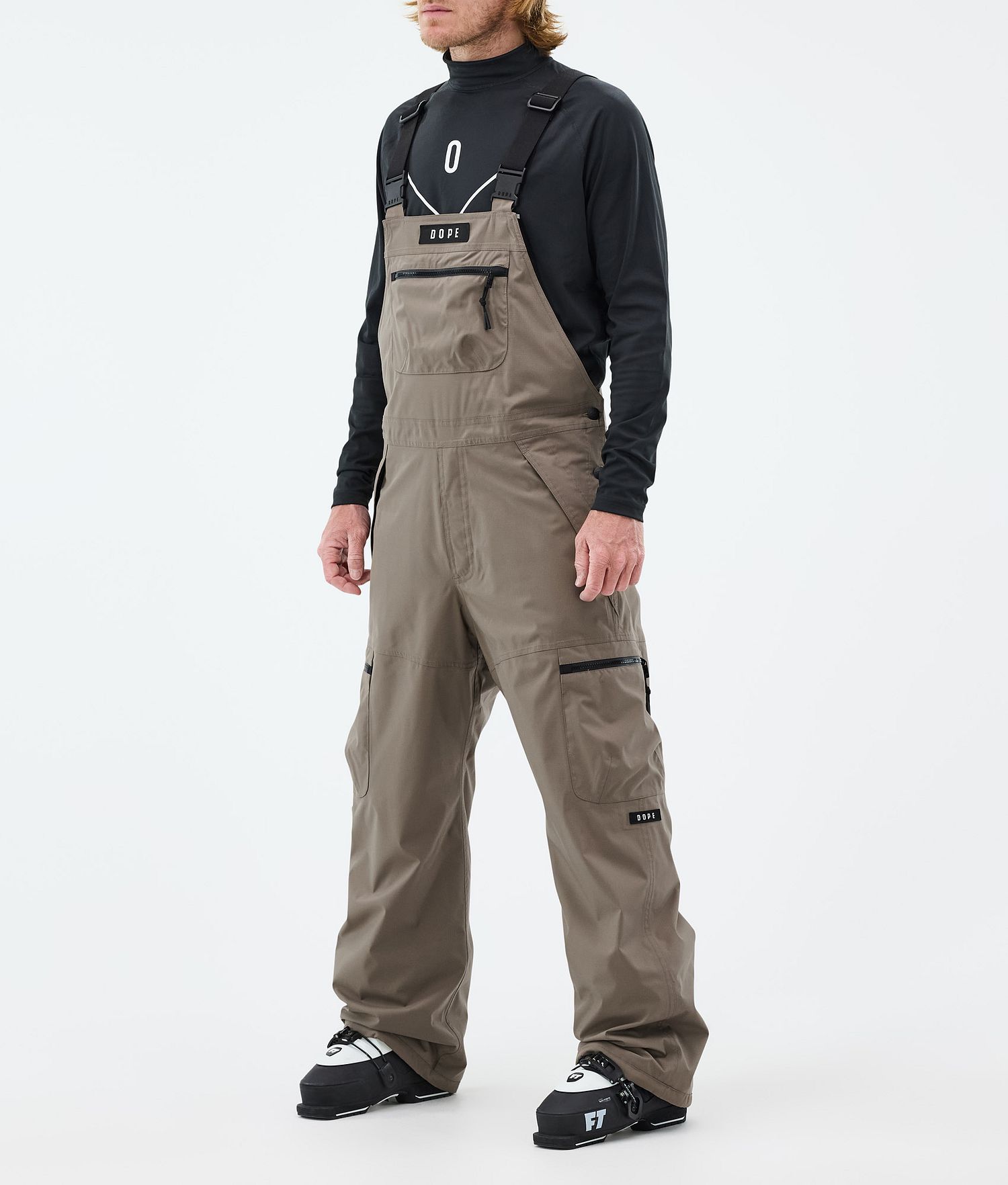 Dope Vertex Ski Pants Men Walnut Dope Vertex Ski Pants Men Walnut