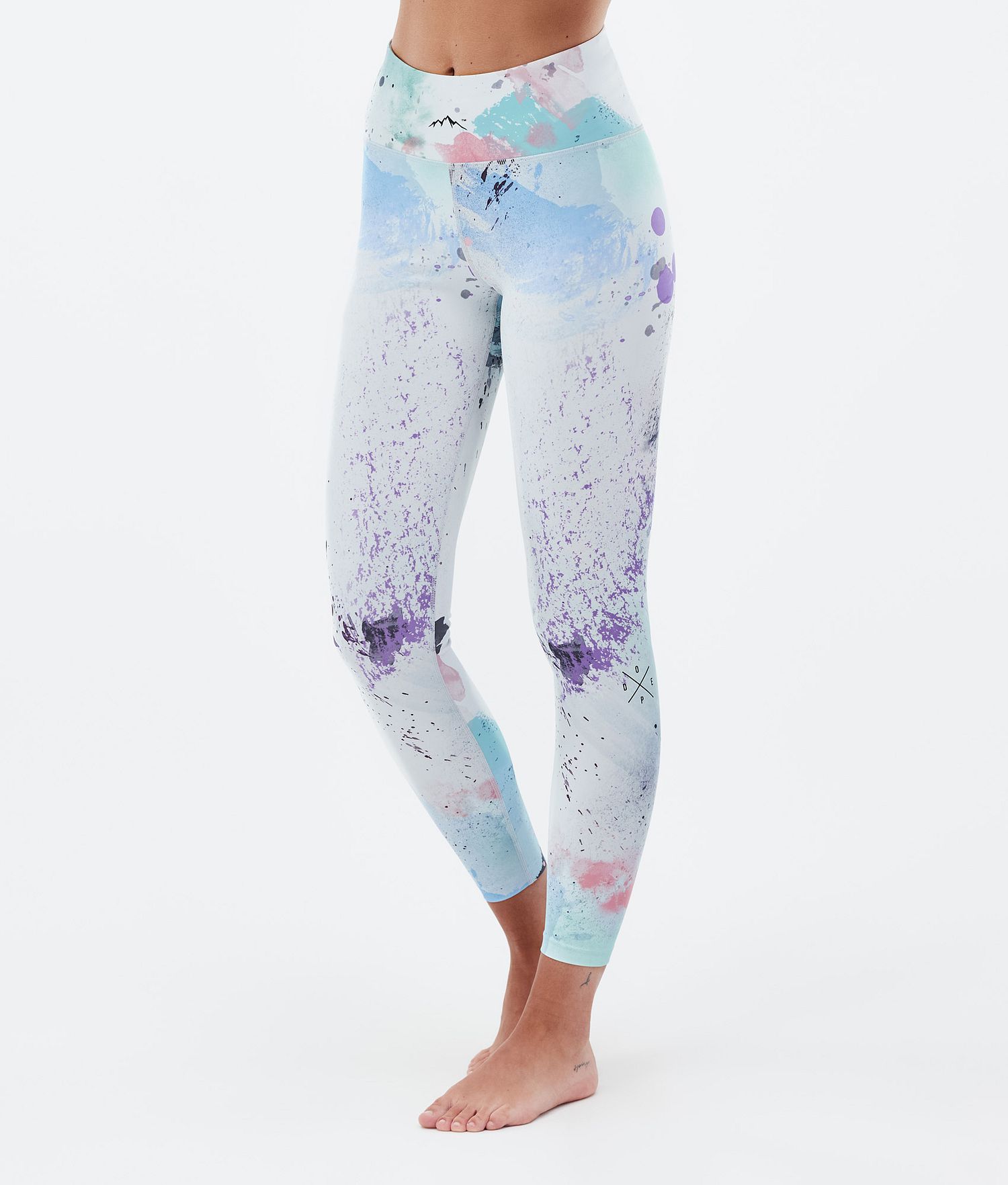 Dope Snuggle W Base Layer Pant Women 2X-Up Palette Dope Snuggle W Base Layer Pant Women 2X-Up Palette