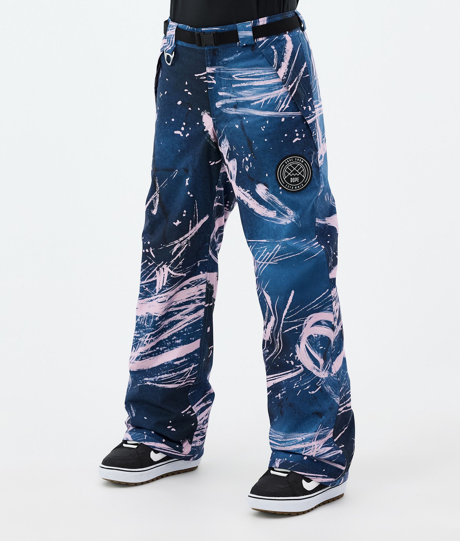 Dope Blizzard W Snowboard Pants Women Carvings Pink Dope Blizzard W Snowboard Pants Women Carvings Pink