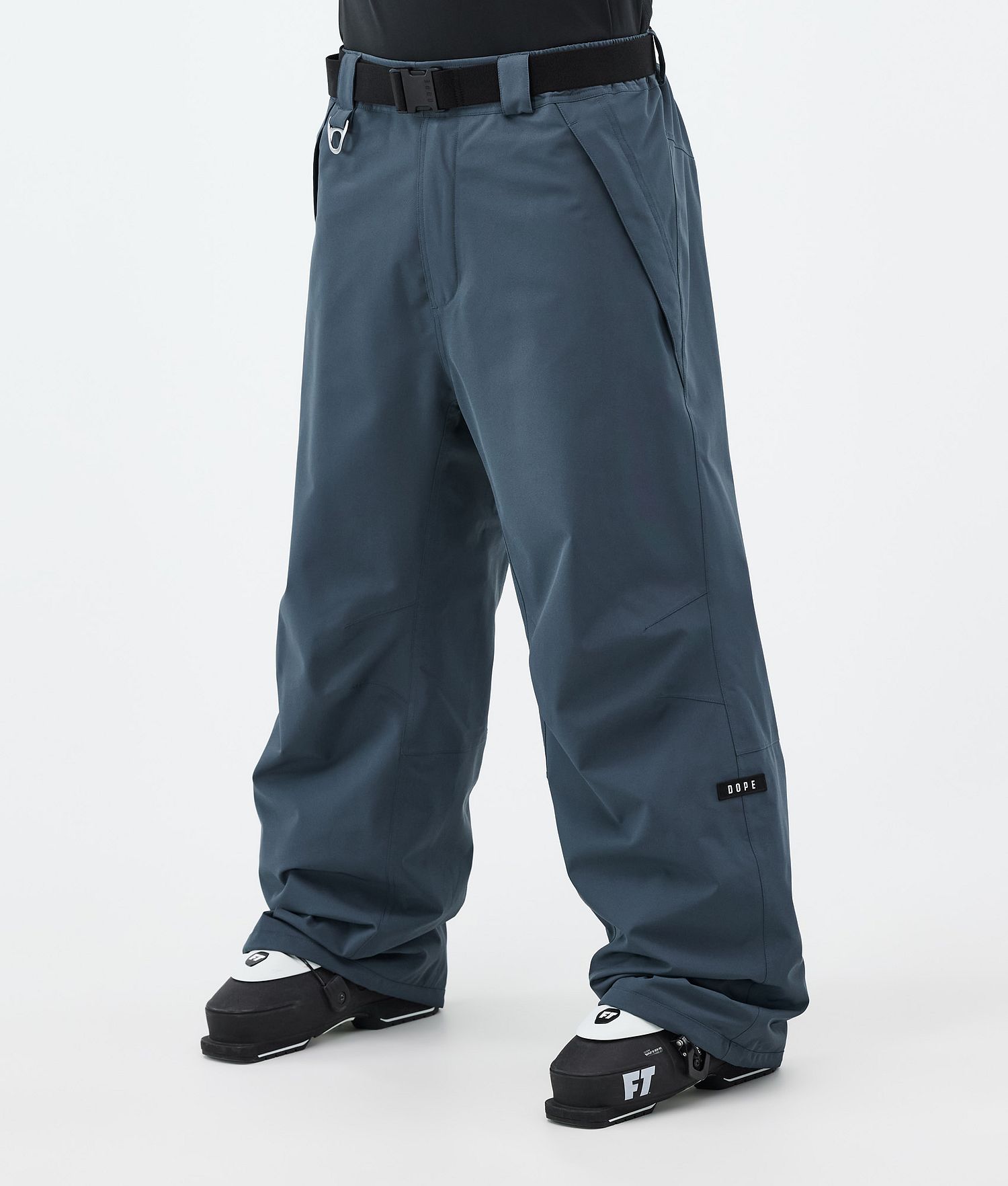 Dope Big Ski Pants Men Metal Blue Dope Big Ski Pants Men Metal Blue