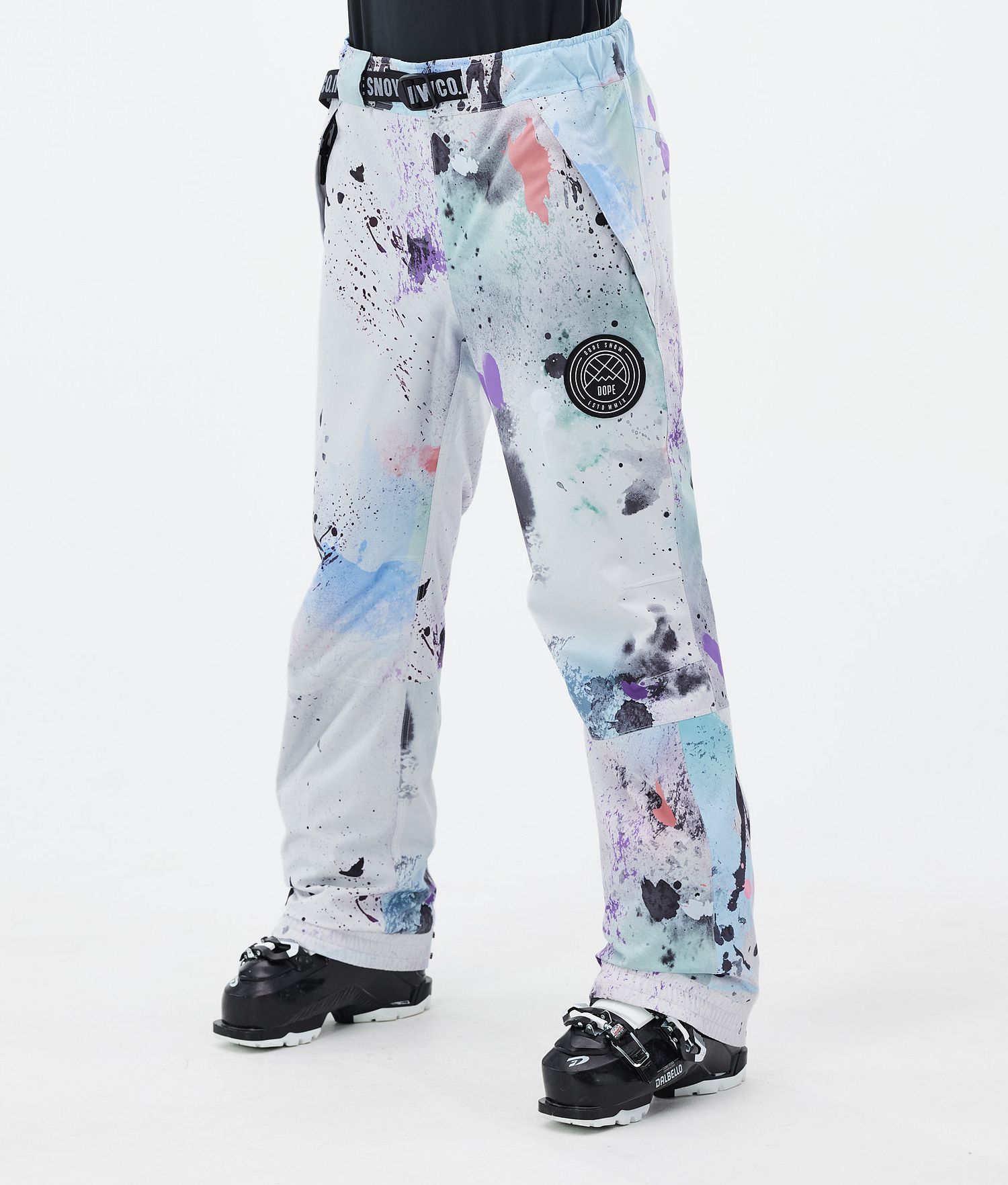 Dope Blizzard W 2024 Ski Pants Women Palette Dope Blizzard W 2024 Ski Pants Women Palette