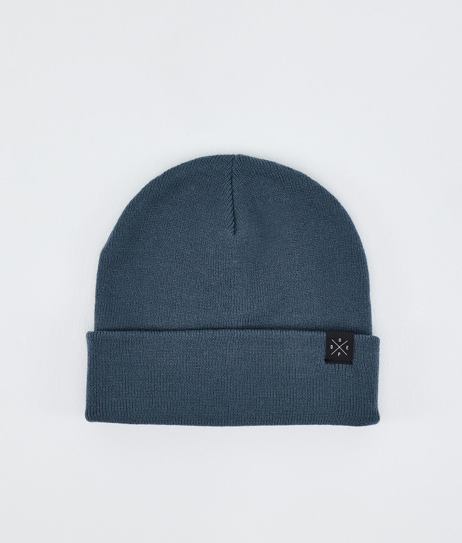 Dope Solitude Beanie Metal Blue Dope Solitude Beanie Metal Blue