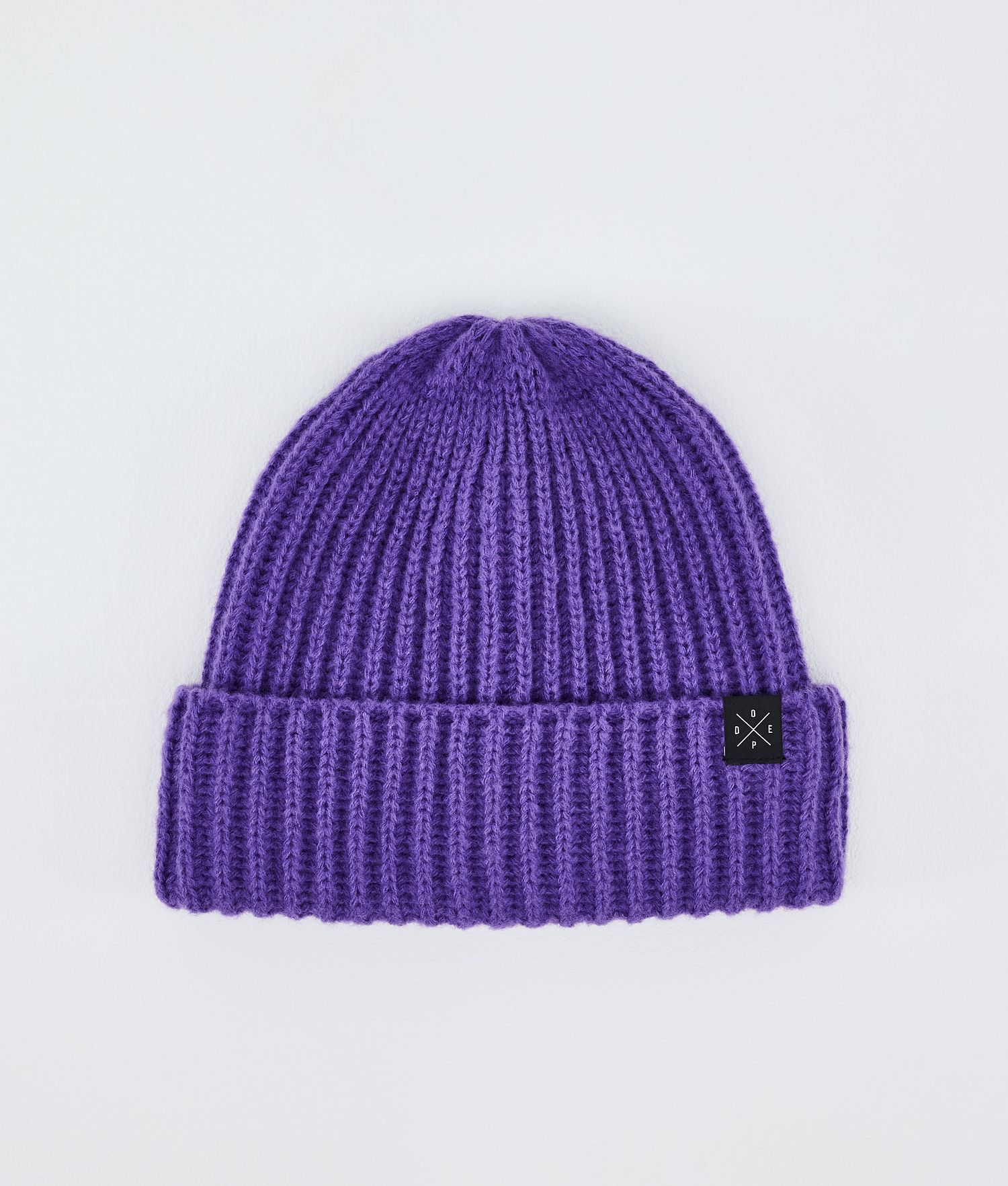 Dope Chunky Beanie Vivid Purple Dope Chunky Beanie Vivid Purple