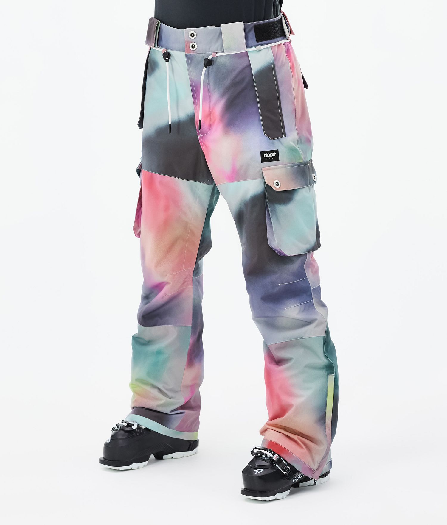 Dope Iconic W Ski Pants Women Aurora Dope Iconic W Ski Pants Women Aurora