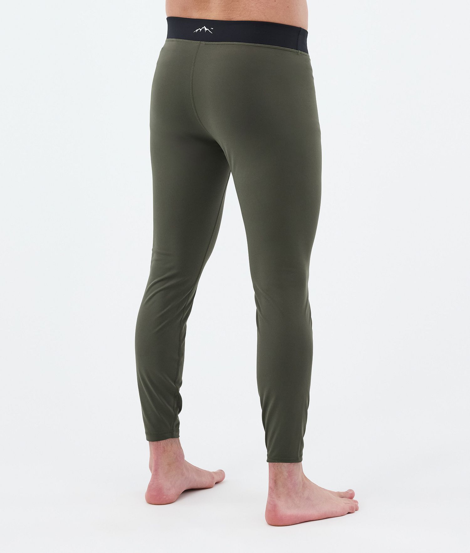 Dope Snuggle Base Layer Pant Men 2X-Up Olive Green