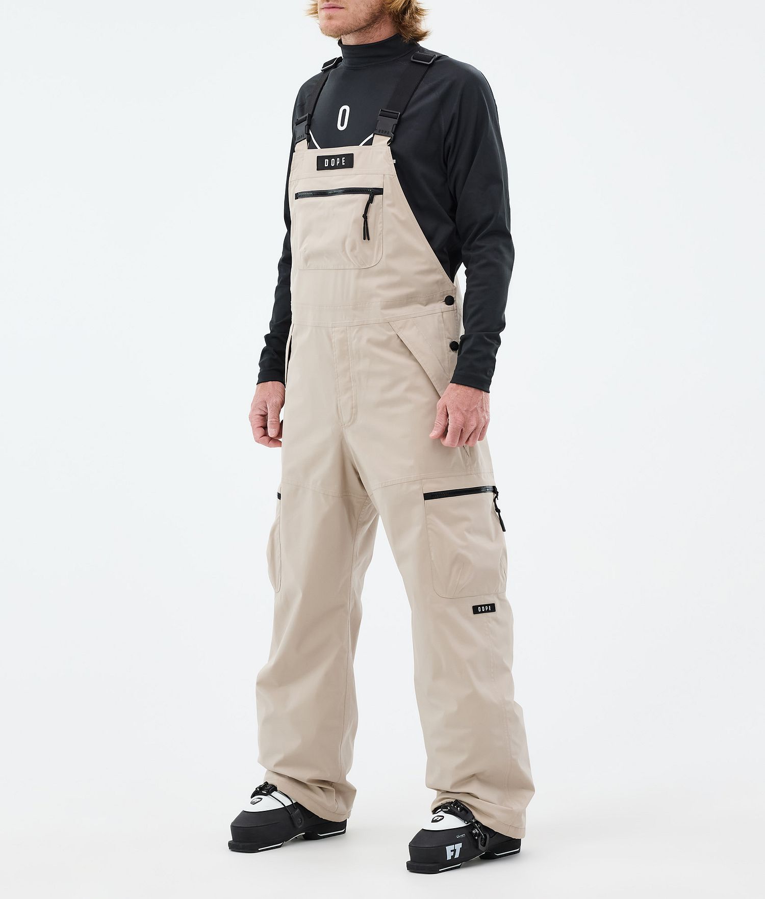 Dope Vertex Ski Pants Men Sand Dope Vertex Ski Pants Men Sand