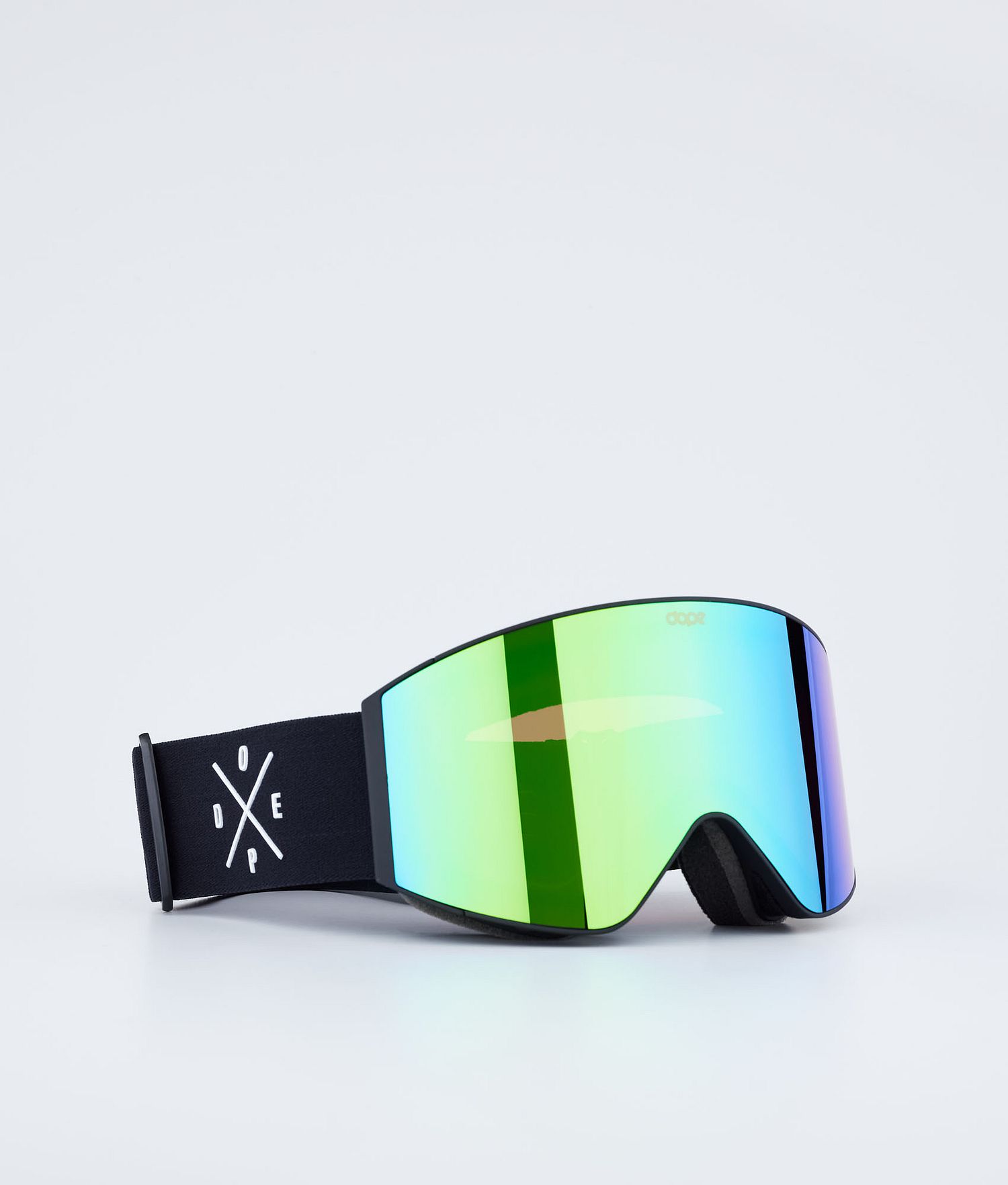 Dope Sight 21 Goggle Lens Replacement Lens Ski Green Mirror