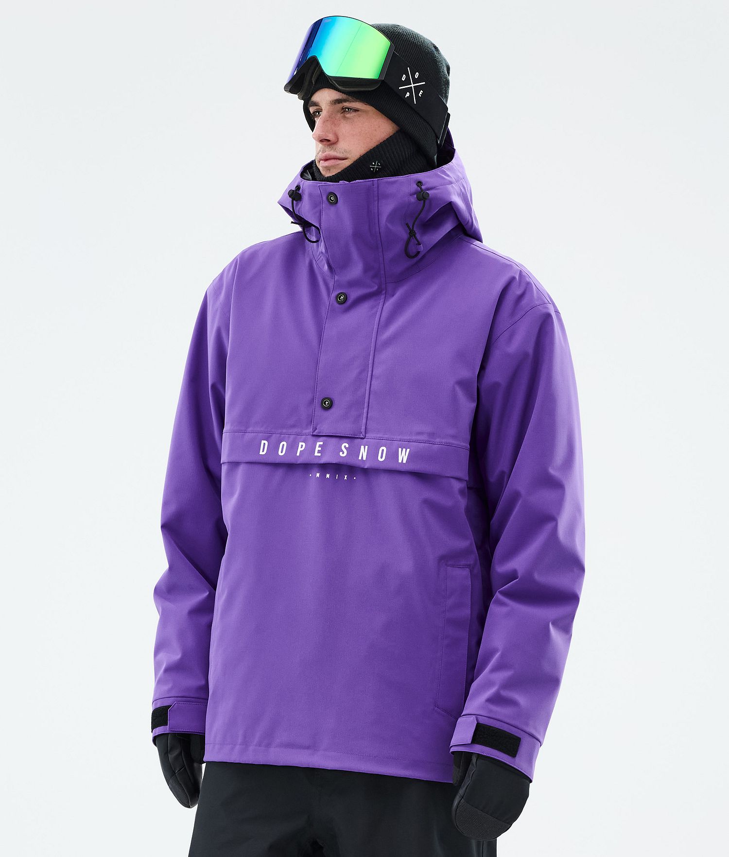 Dope Legacy Snowboard Jacket Men Vivid Purple Dope Legacy Snowboard Jacket Men Vivid Purple
