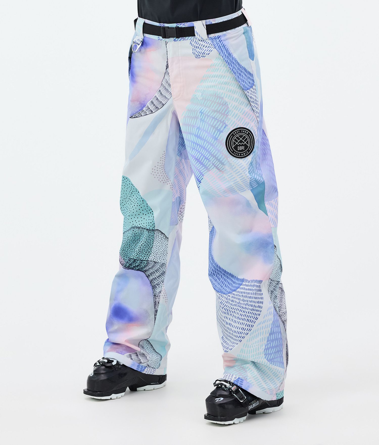 Dope Blizzard W Ski Pants Women Mist Dope Blizzard W Ski Pants Women Mist