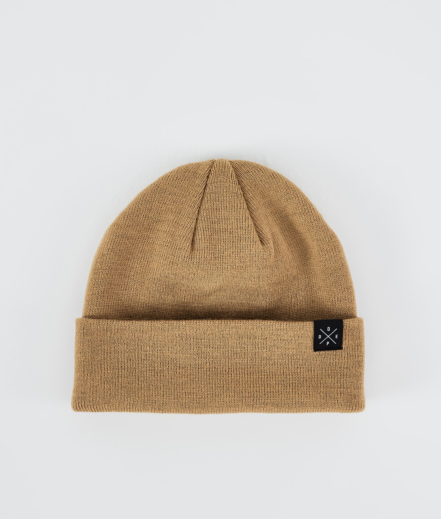 Dope Solitude 22 Beanie Gold Dope Solitude 22 Beanie Gold