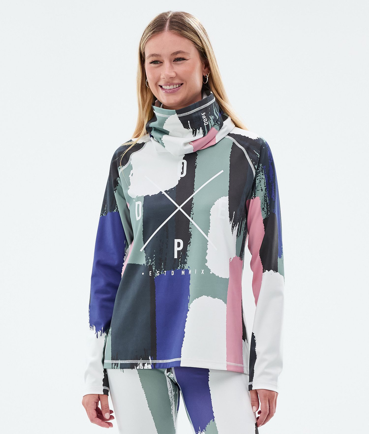 Dope Snuggle W Base Layer Top Women 2X-Up Careless Dope Snuggle W Base Layer Top Women 2X-Up Careless