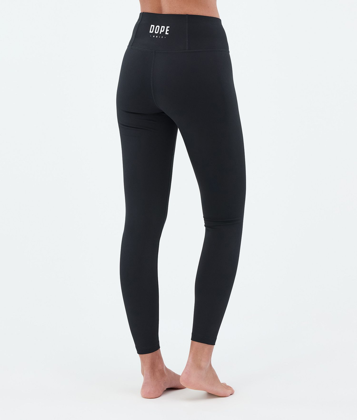 Dope Snuggle W Base Layer Pant Women 2X-Up Black