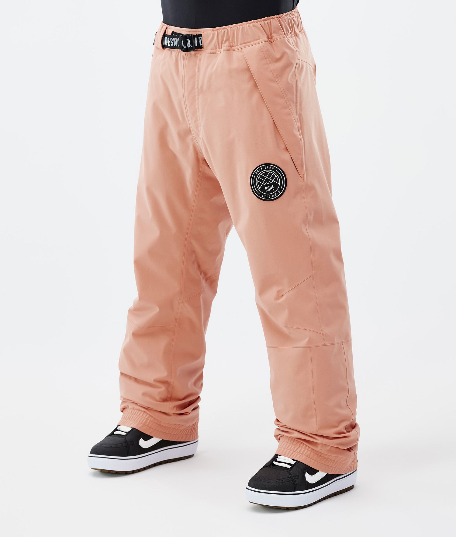 Dope Blizzard Snowboard Pants Men Faded Peach Dope Blizzard Snowboard Pants Men Faded Peach